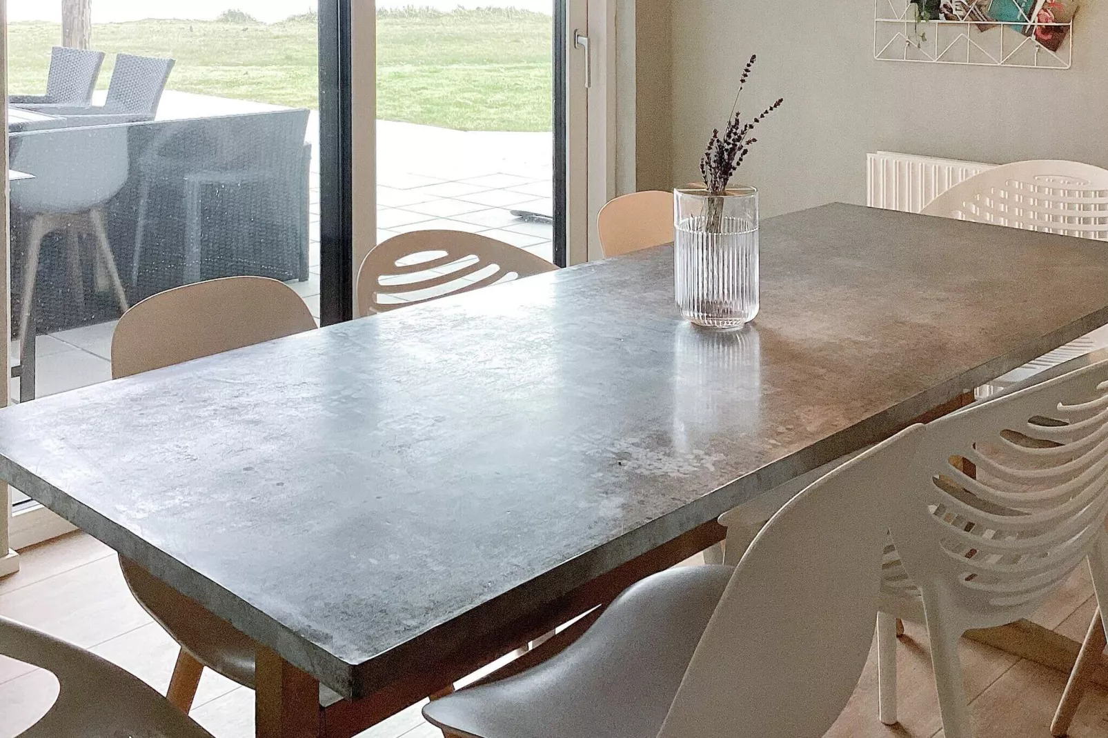 Maison de vacances pour 8 a Ulfborg-By Traum-Intérieur