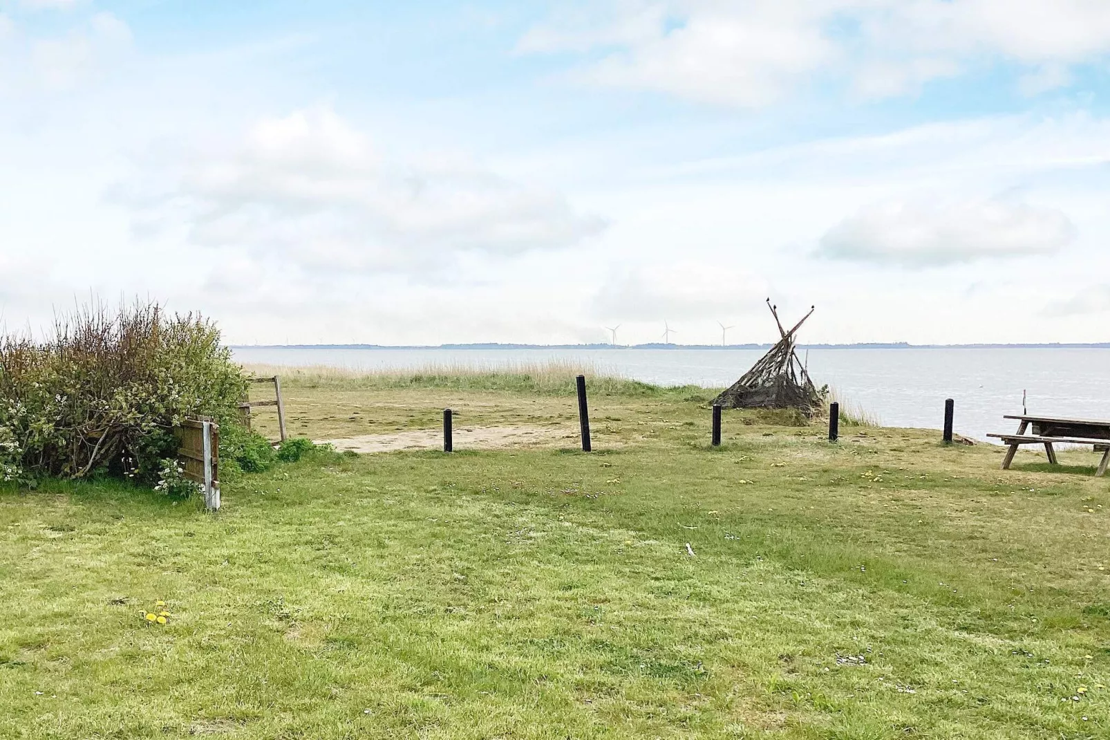 Maison de vacances pour 8 a Ulfborg-By Traum-Vue