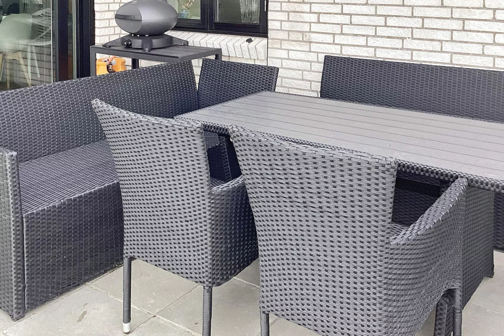 Maison de vacances pour 8 a Ulfborg-By Traum-Vue