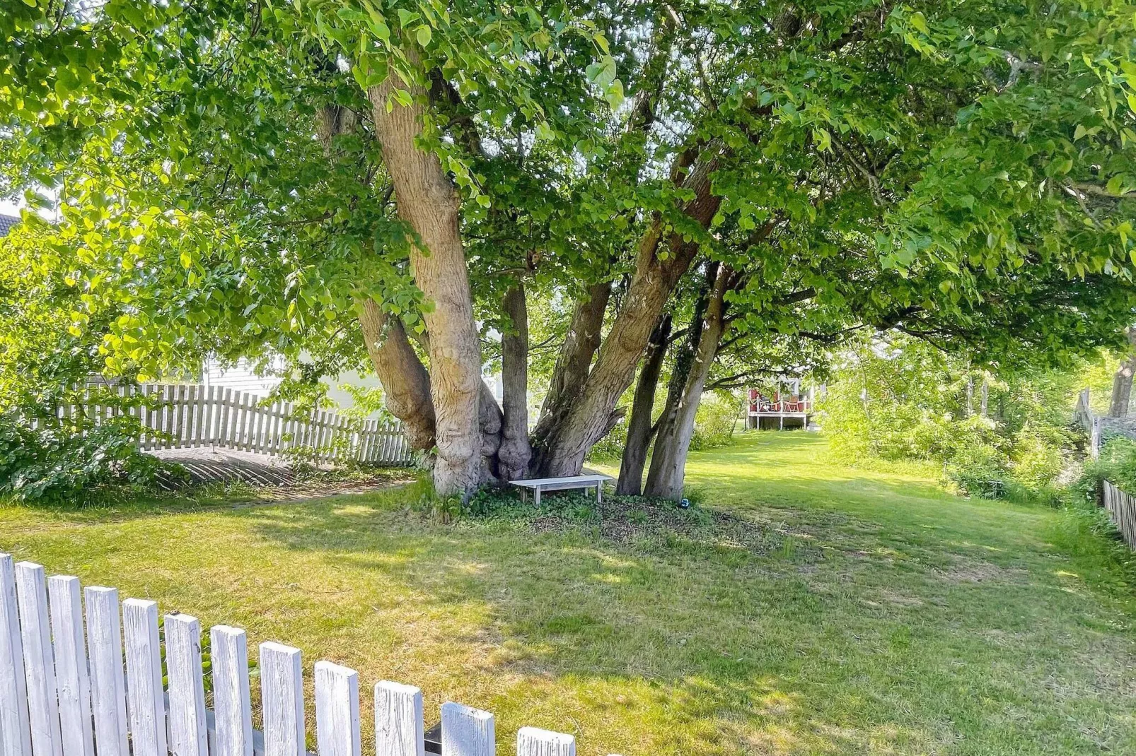 Maison de vacances pour 8 a BRäNNö-By Traum-Extérieur