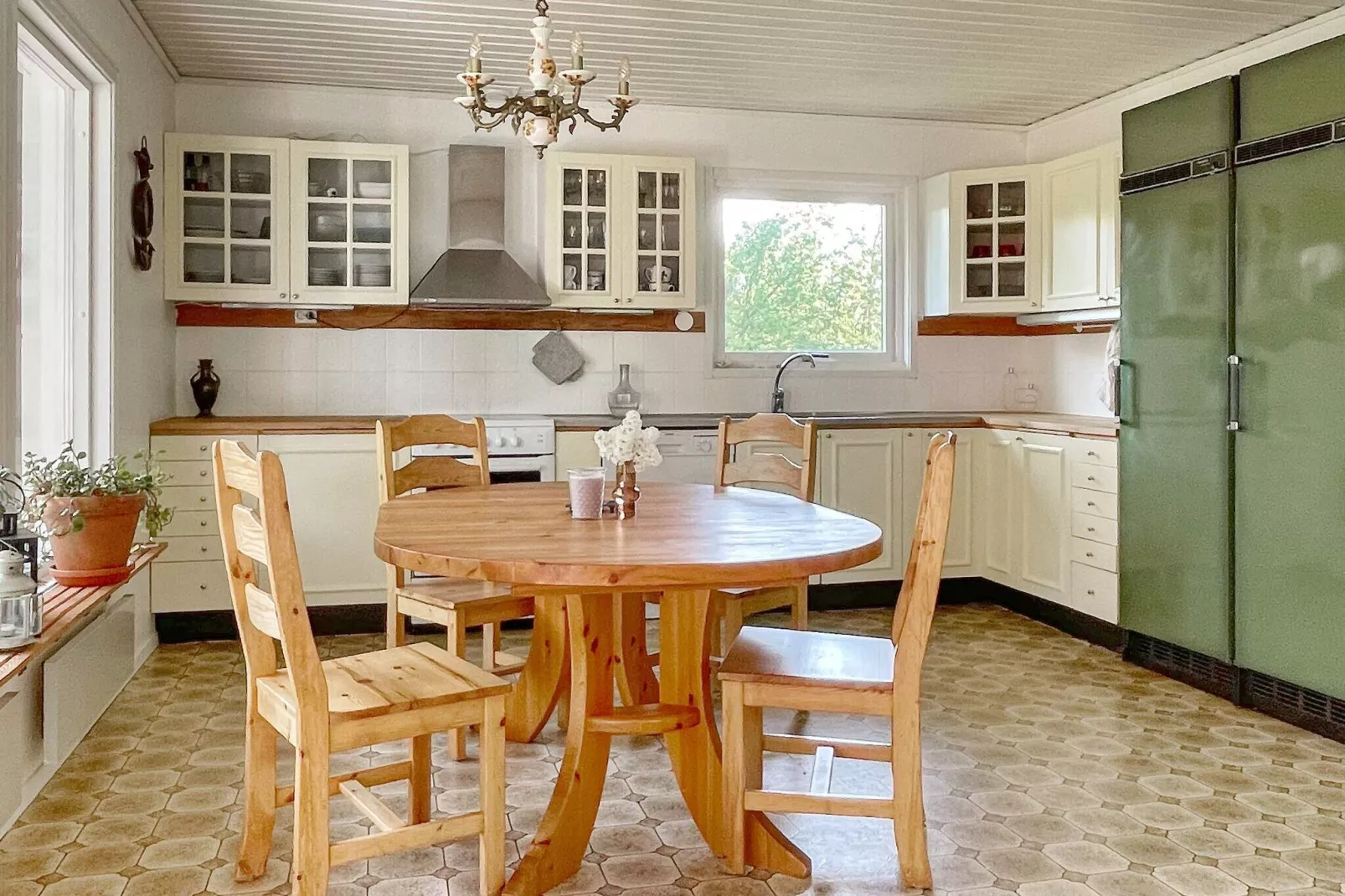 Maison de vacances pour 8 a BRäNNö-By Traum-Intérieur