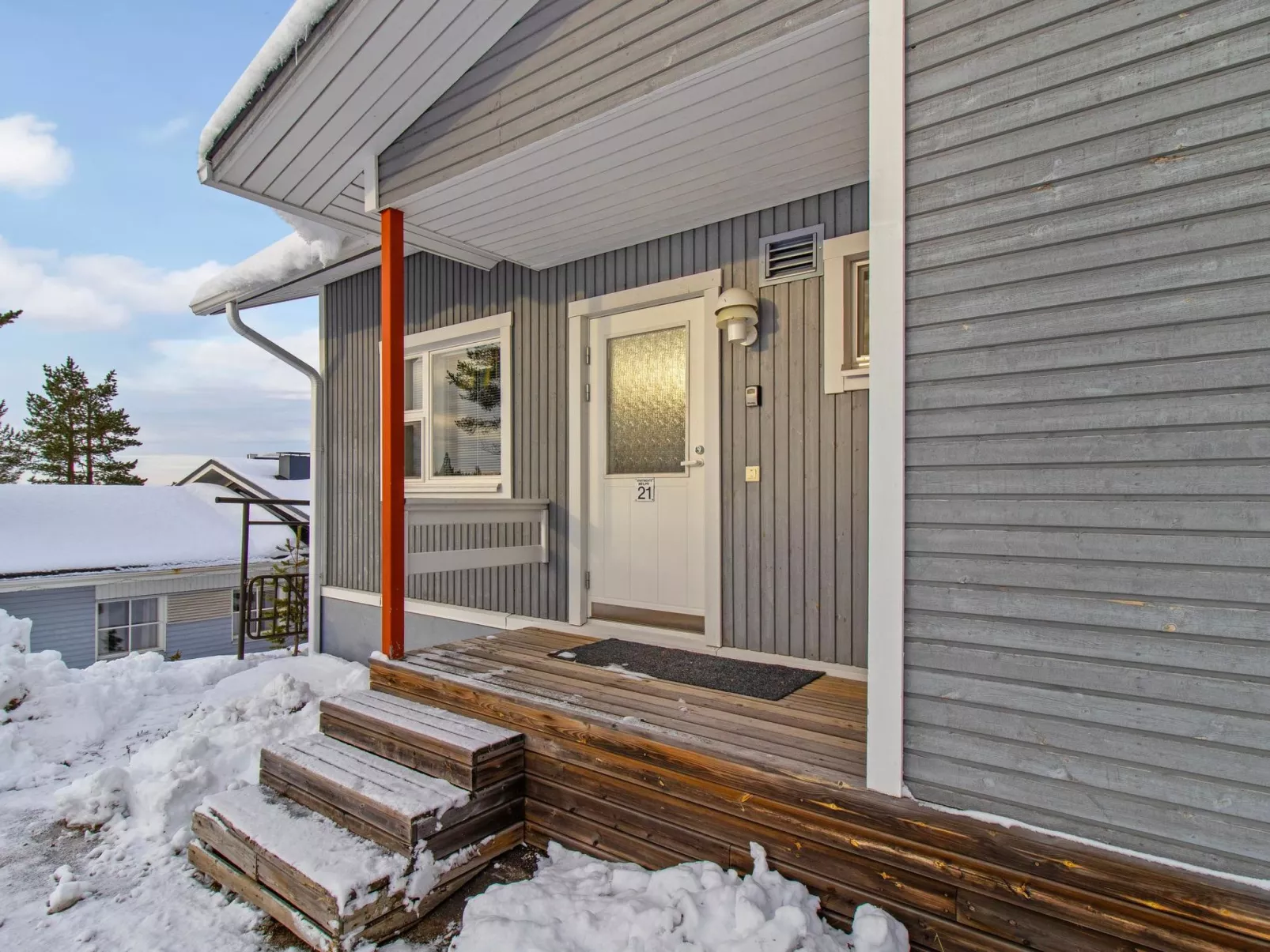 Apartment helmi saariselkä