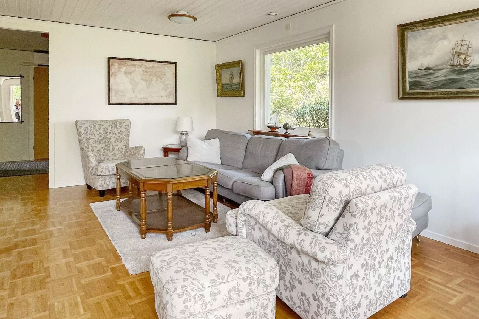 Maison de vacances pour 8 a BRäNNö-By Traum-Intérieur