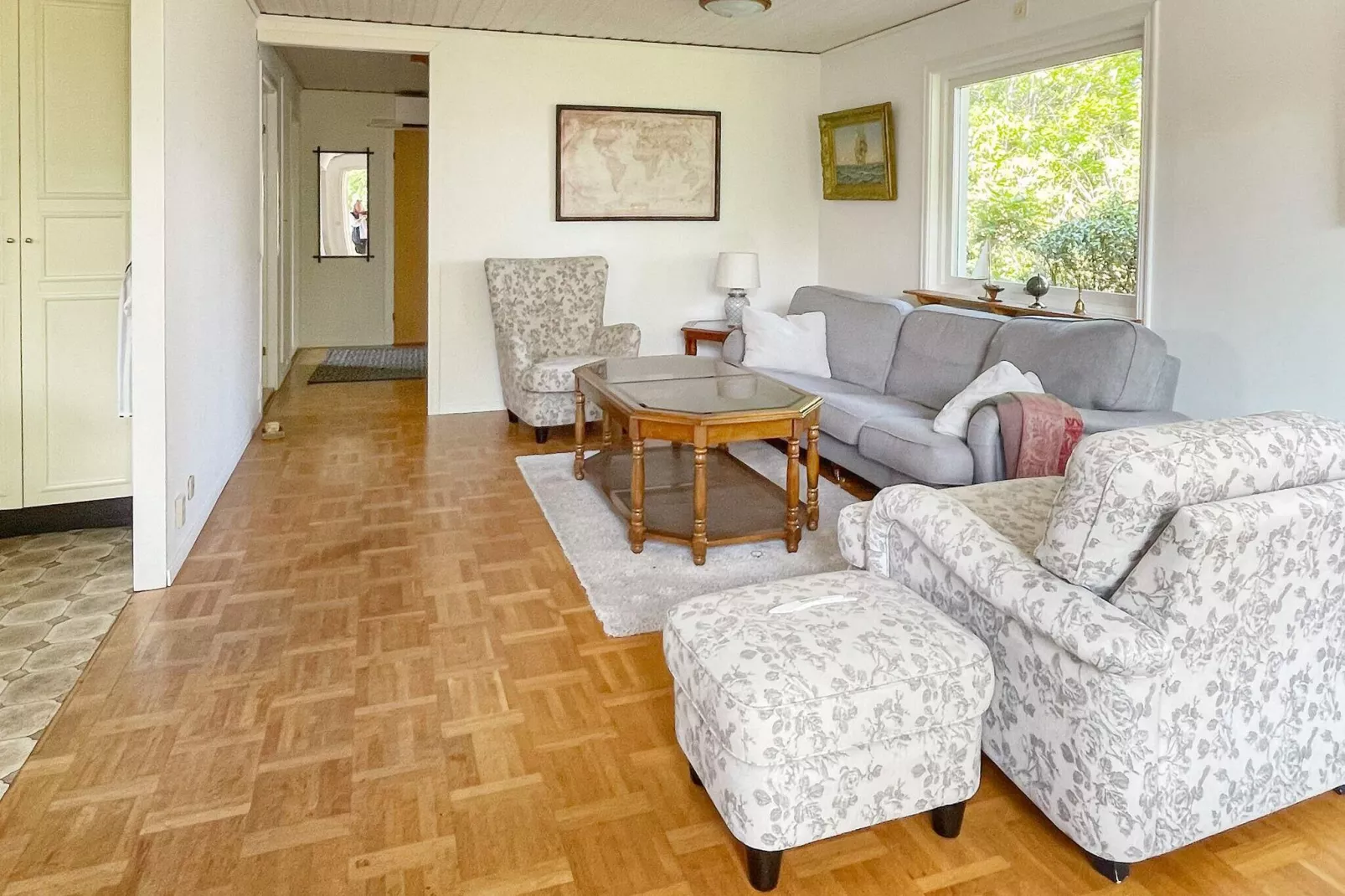 Maison de vacances pour 8 a BRäNNö-By Traum-Intérieur