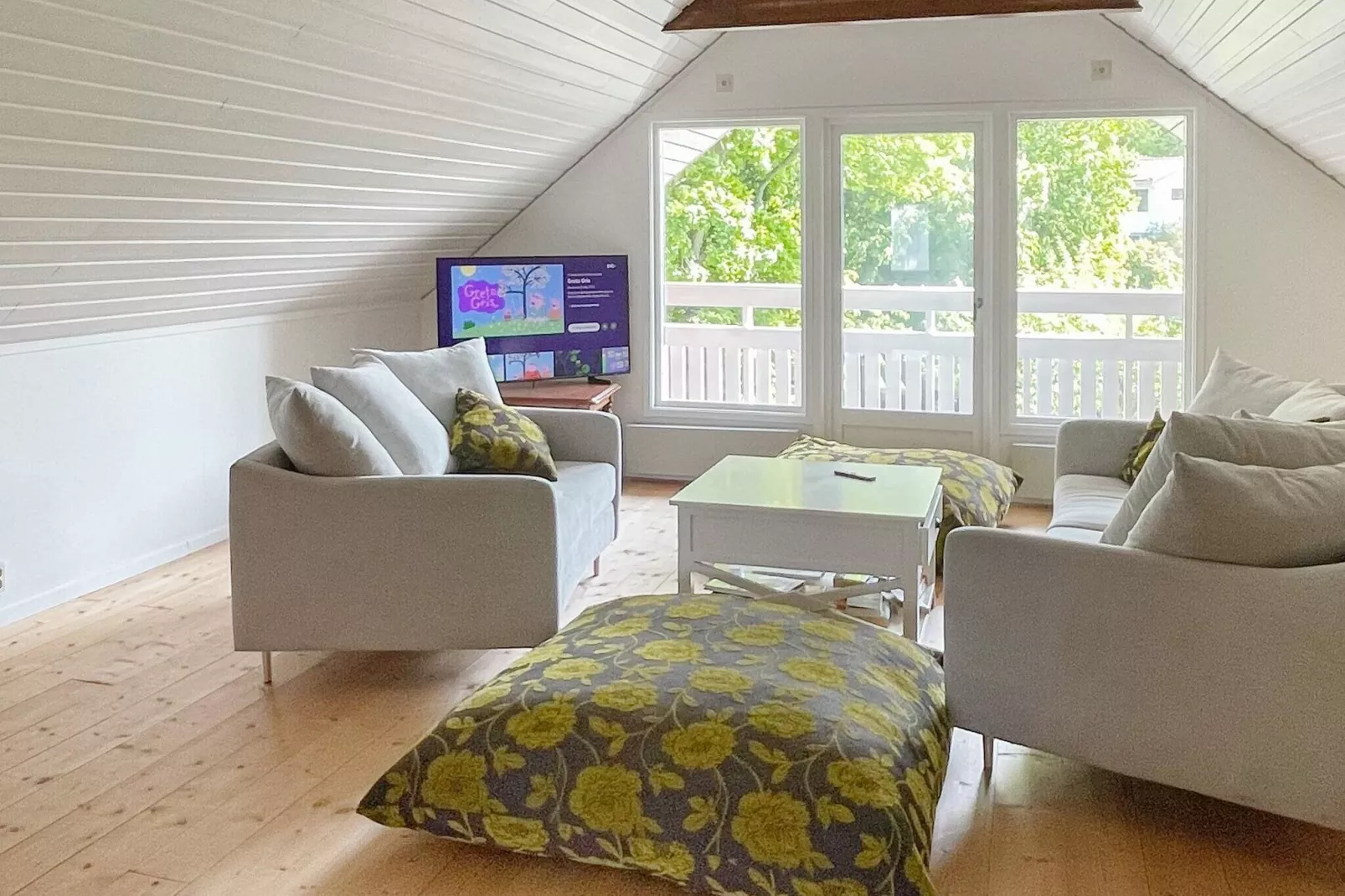 Maison de vacances pour 8 a BRäNNö-By Traum-Intérieur