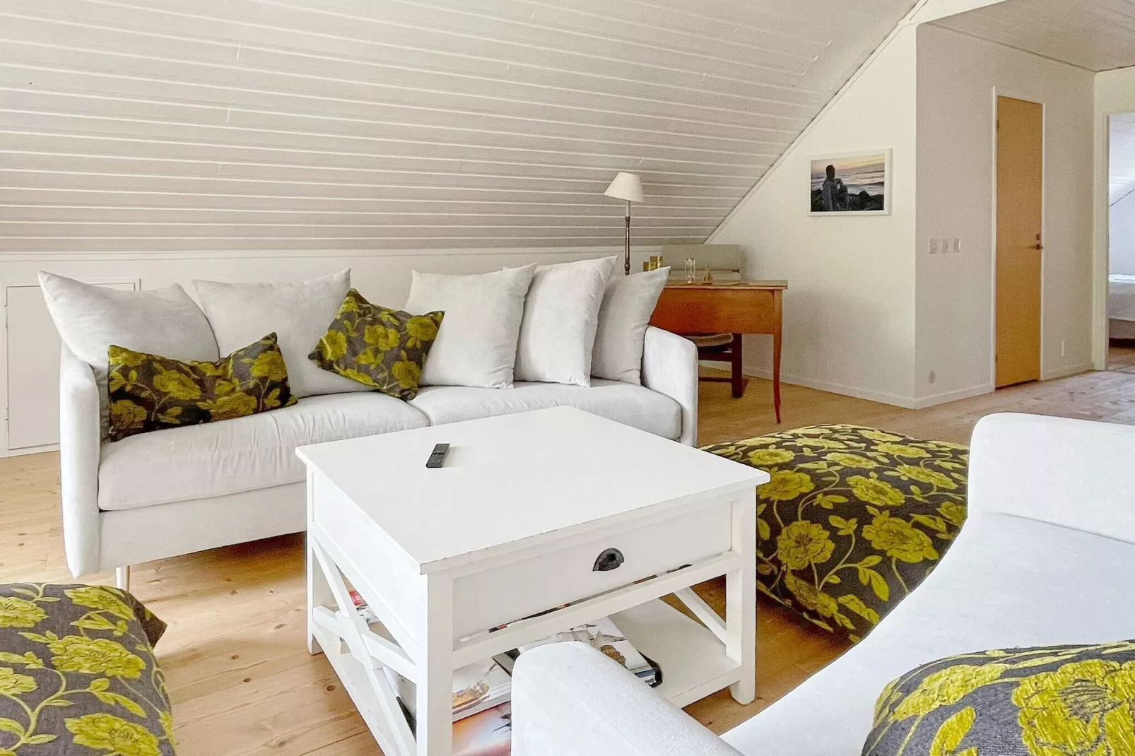 Maison de vacances pour 8 a BRäNNö-By Traum-Intérieur