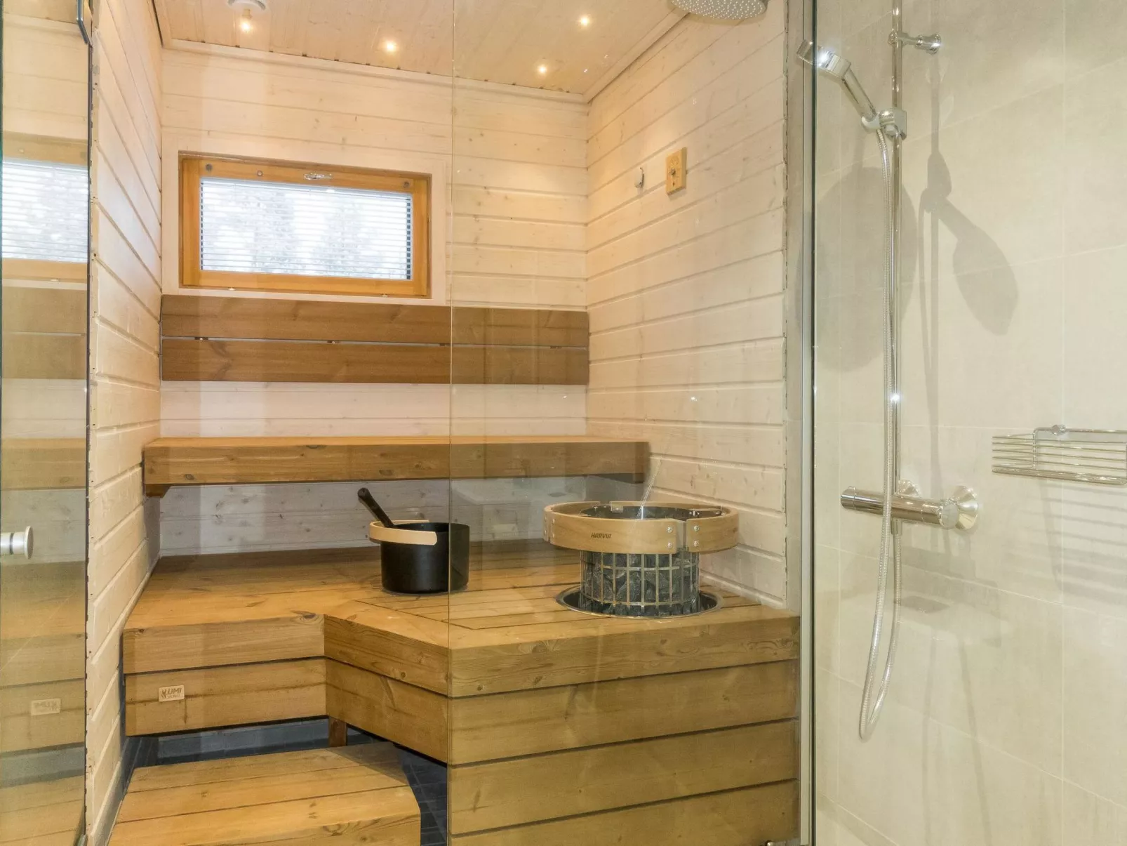 Villa paadari apartment