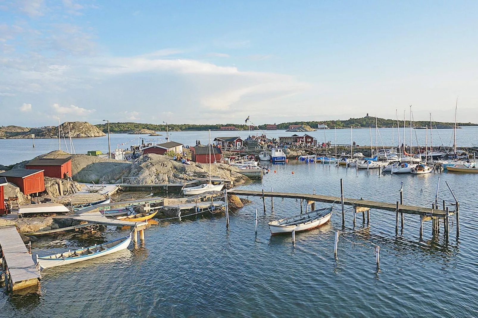 Maison de vacances pour 8 a BRäNNö-By Traum-Non étiqueté