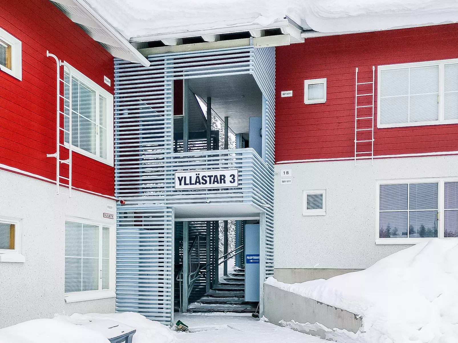 Yllästar 3 as 601