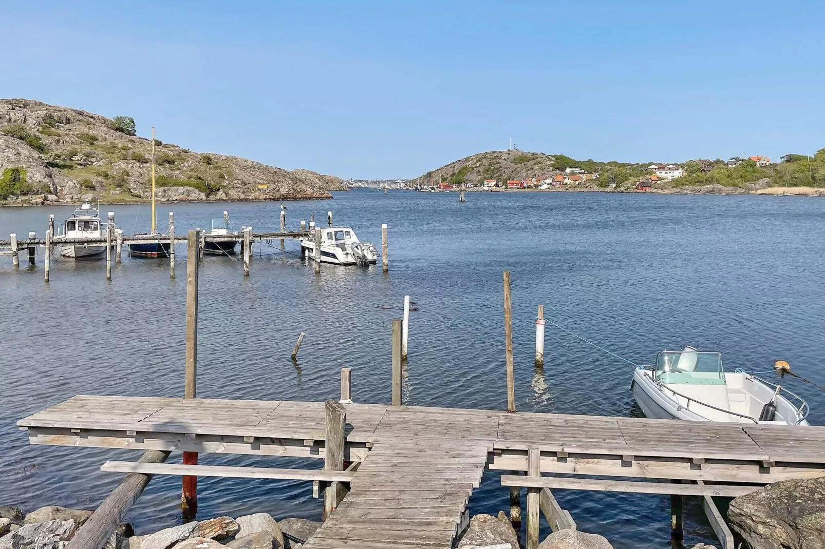 Maison de vacances pour 8 a BRäNNö-By Traum-Non étiqueté