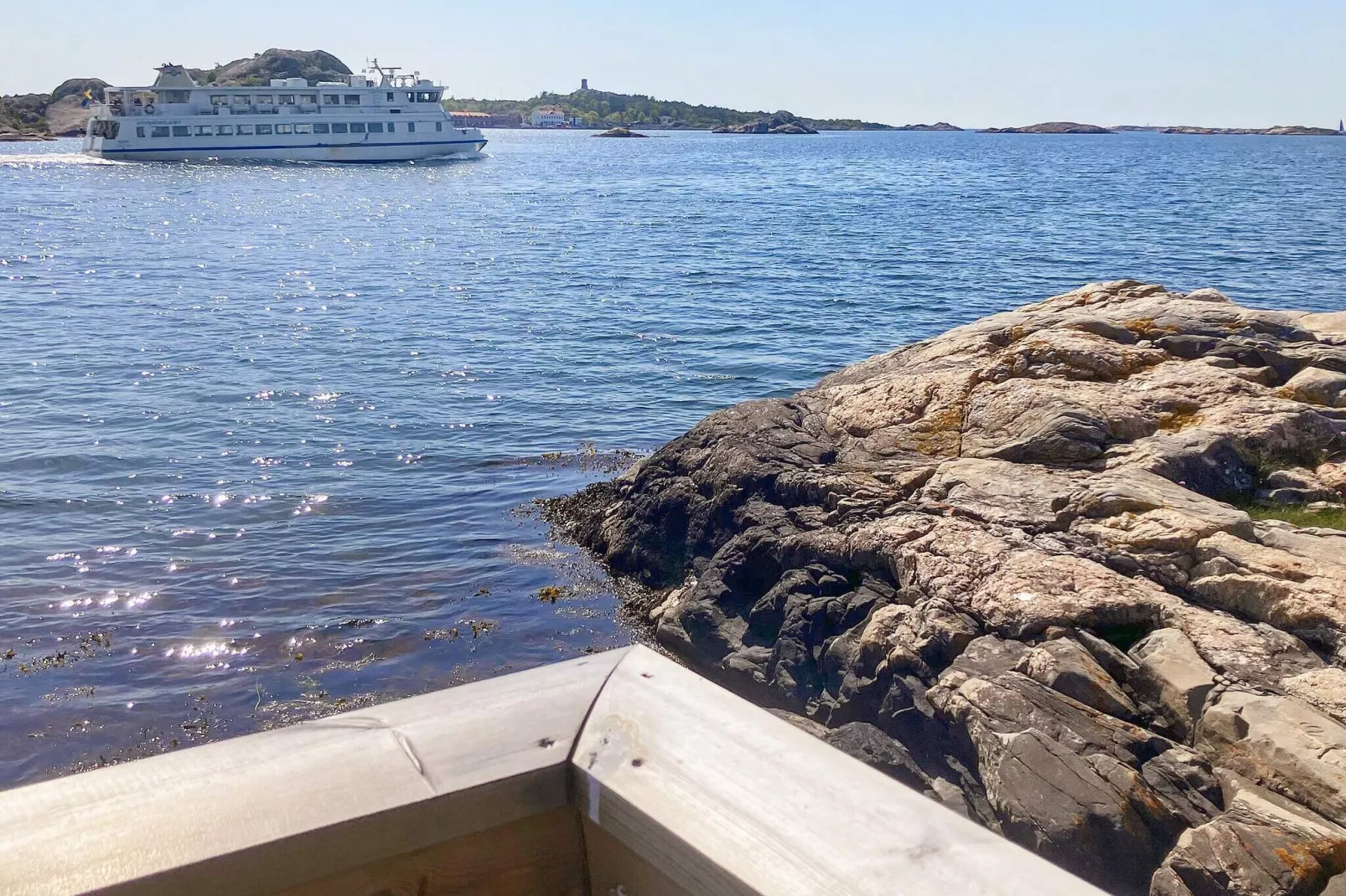 Maison de vacances pour 8 a BRäNNö-By Traum-Non étiqueté