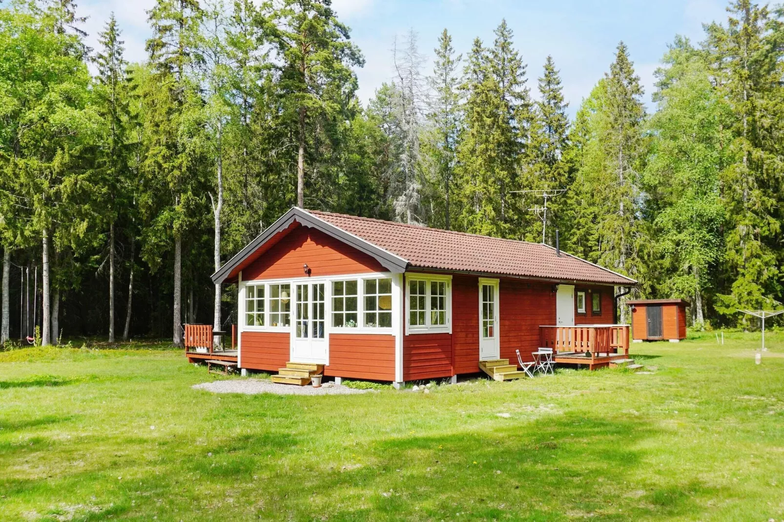 5 person holiday home in GRISSLEHAMN-By Traum