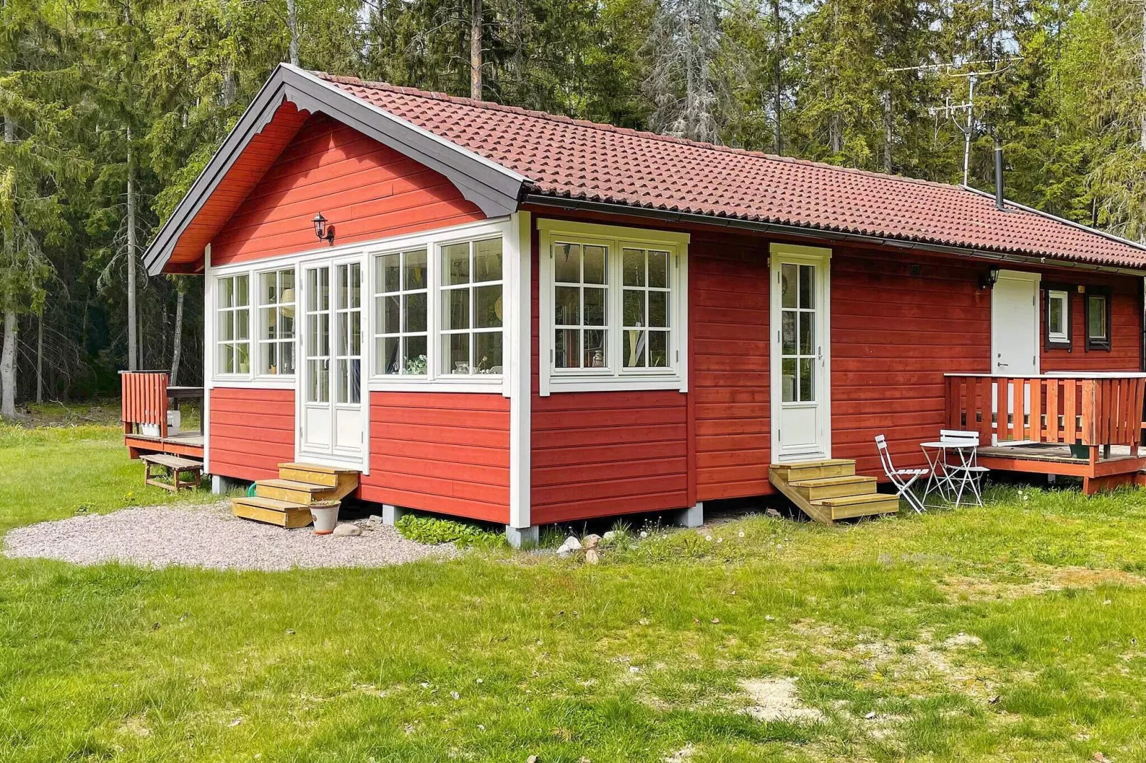 5 person holiday home in GRISSLEHAMN-By Traum