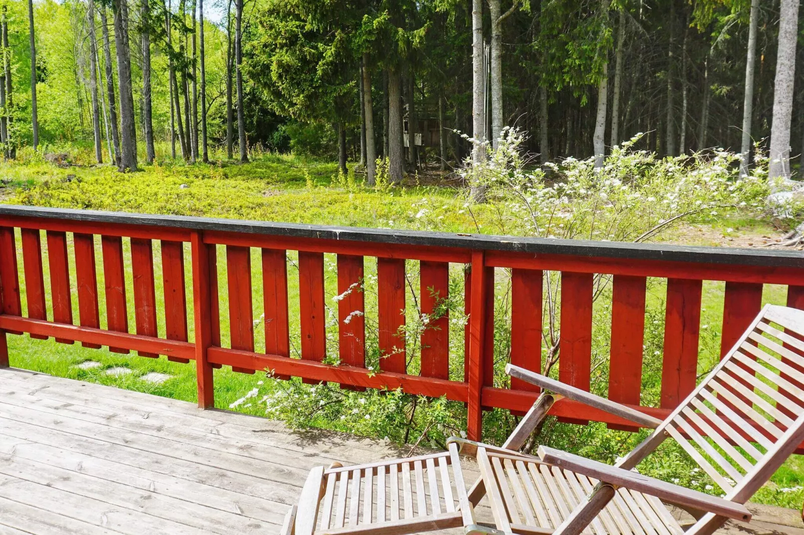 5 person holiday home in GRISSLEHAMN-By Traum-Outdoor