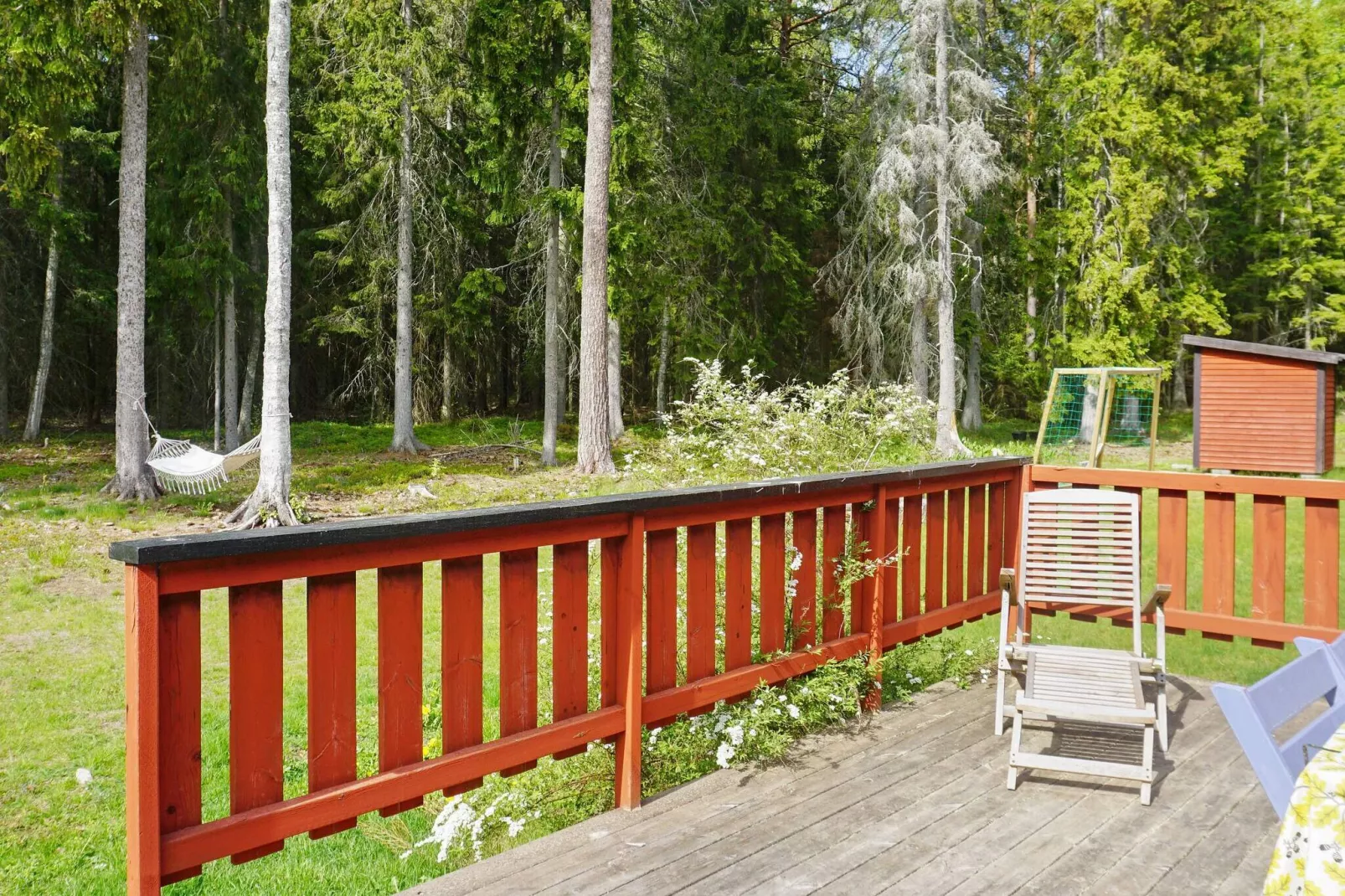 5 person holiday home in GRISSLEHAMN-By Traum-Outdoor