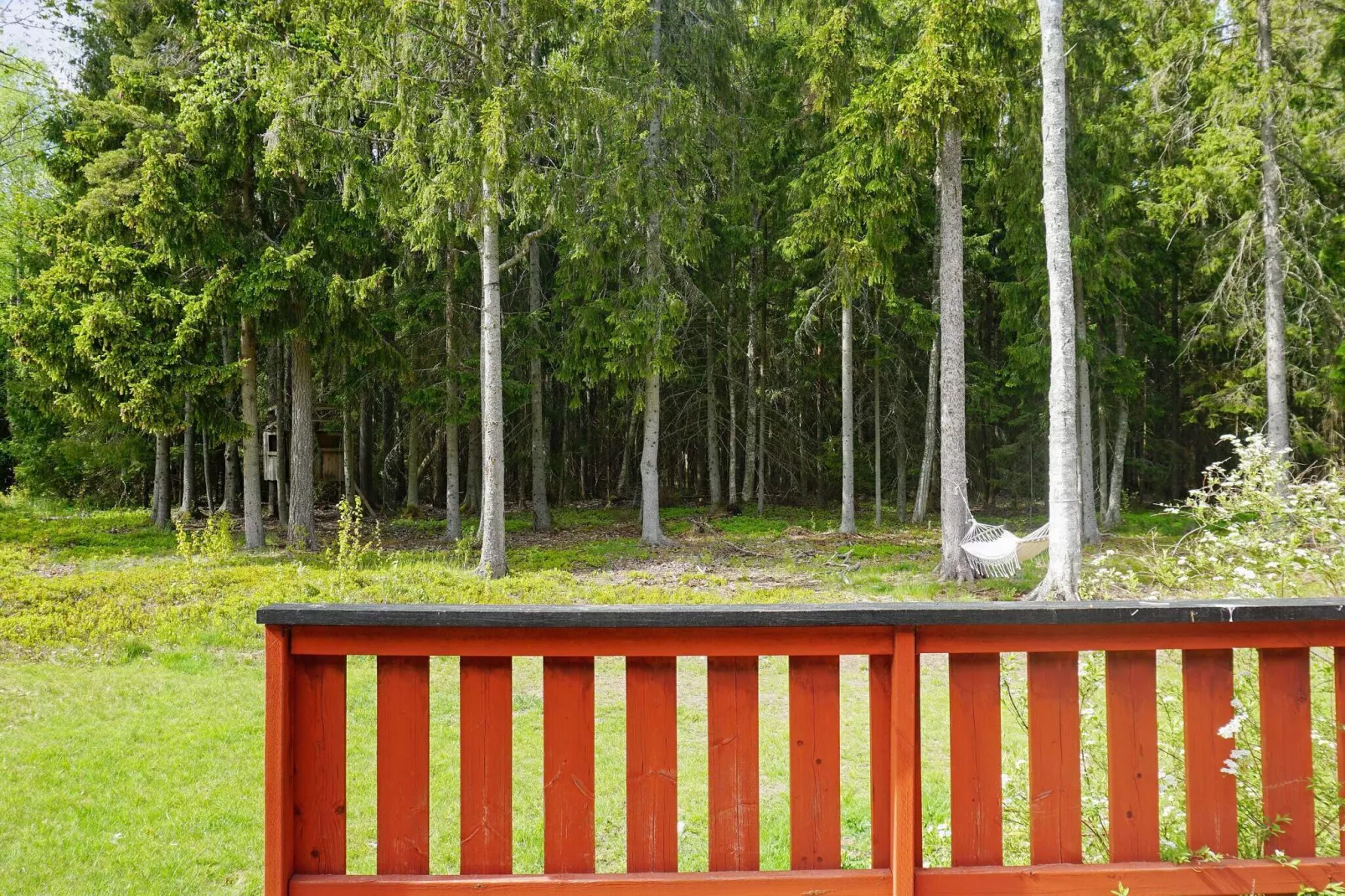 5 person holiday home in GRISSLEHAMN-By Traum-Outdoor