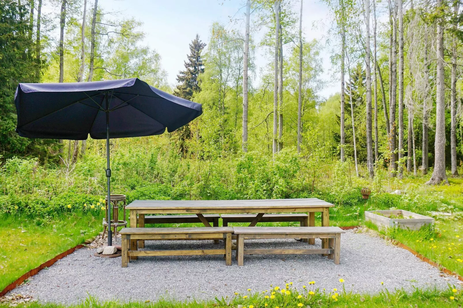 5 person holiday home in GRISSLEHAMN-By Traum-Outdoor