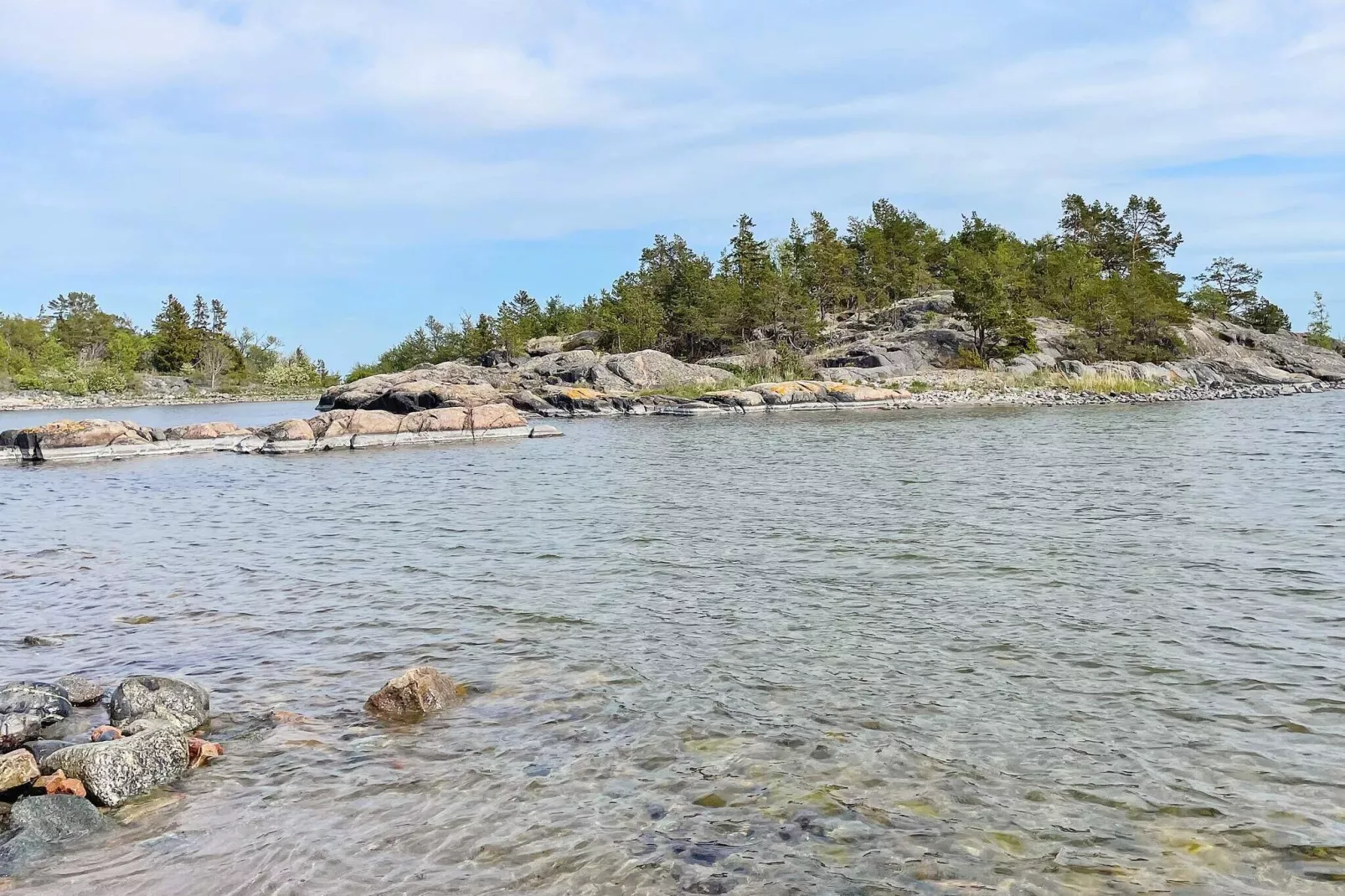 5 person holiday home in GRISSLEHAMN-By Traum-Water view