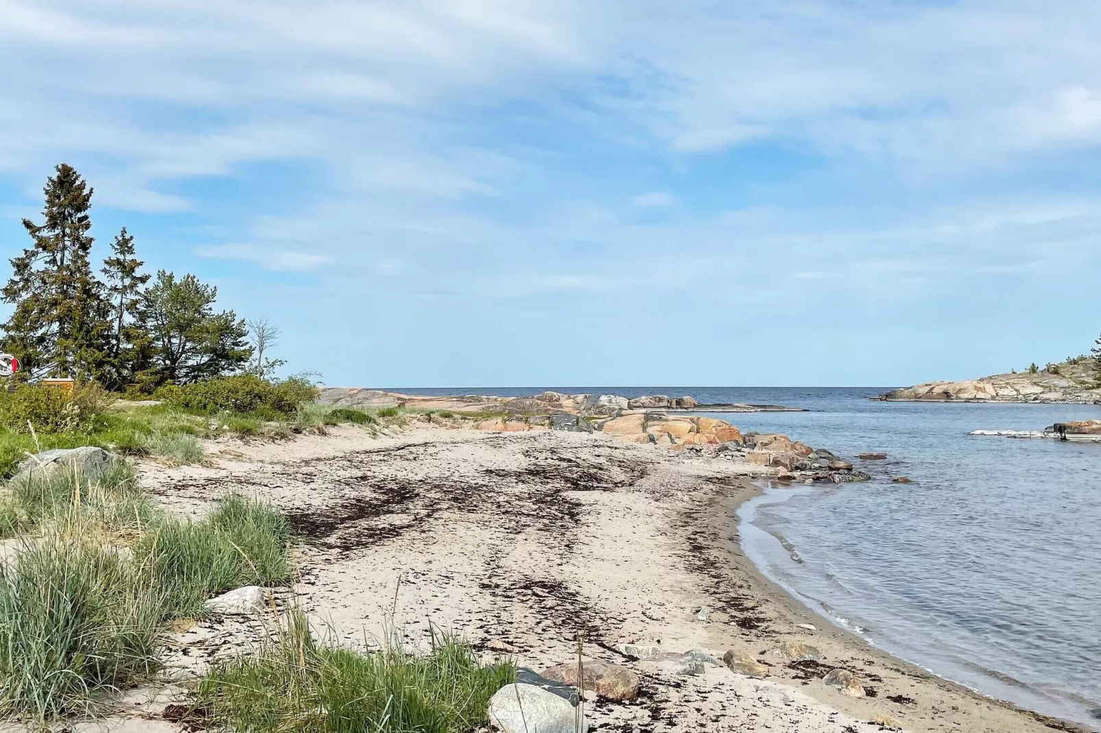 5 person holiday home in GRISSLEHAMN-By Traum-Water view
