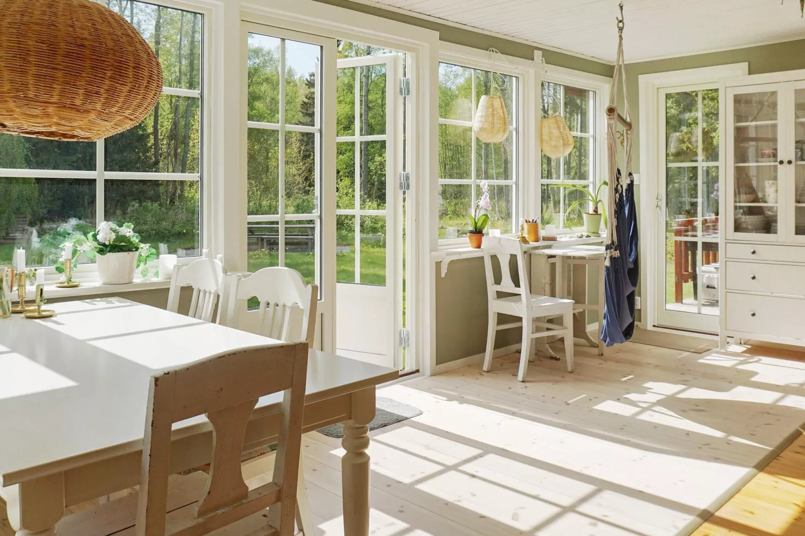 5 person holiday home in GRISSLEHAMN-By Traum-Indoor