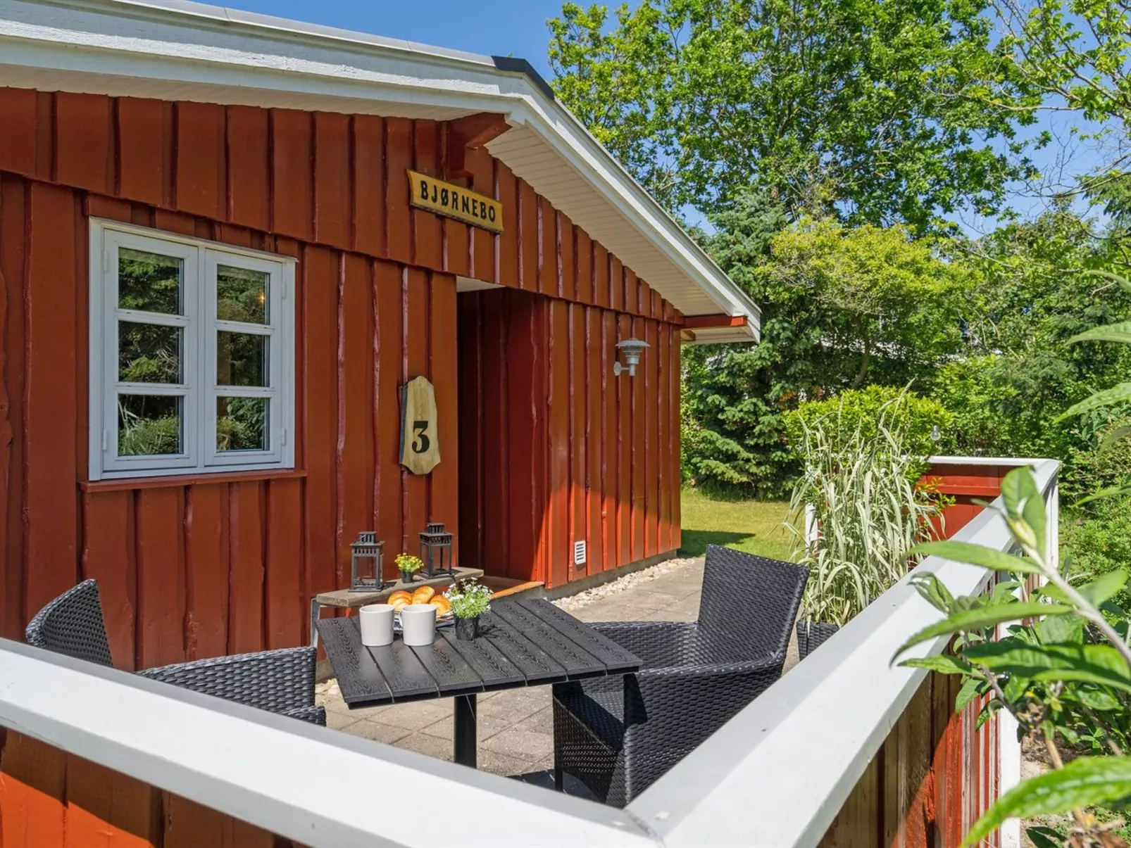 "Kaarle" - 400m to the fjord