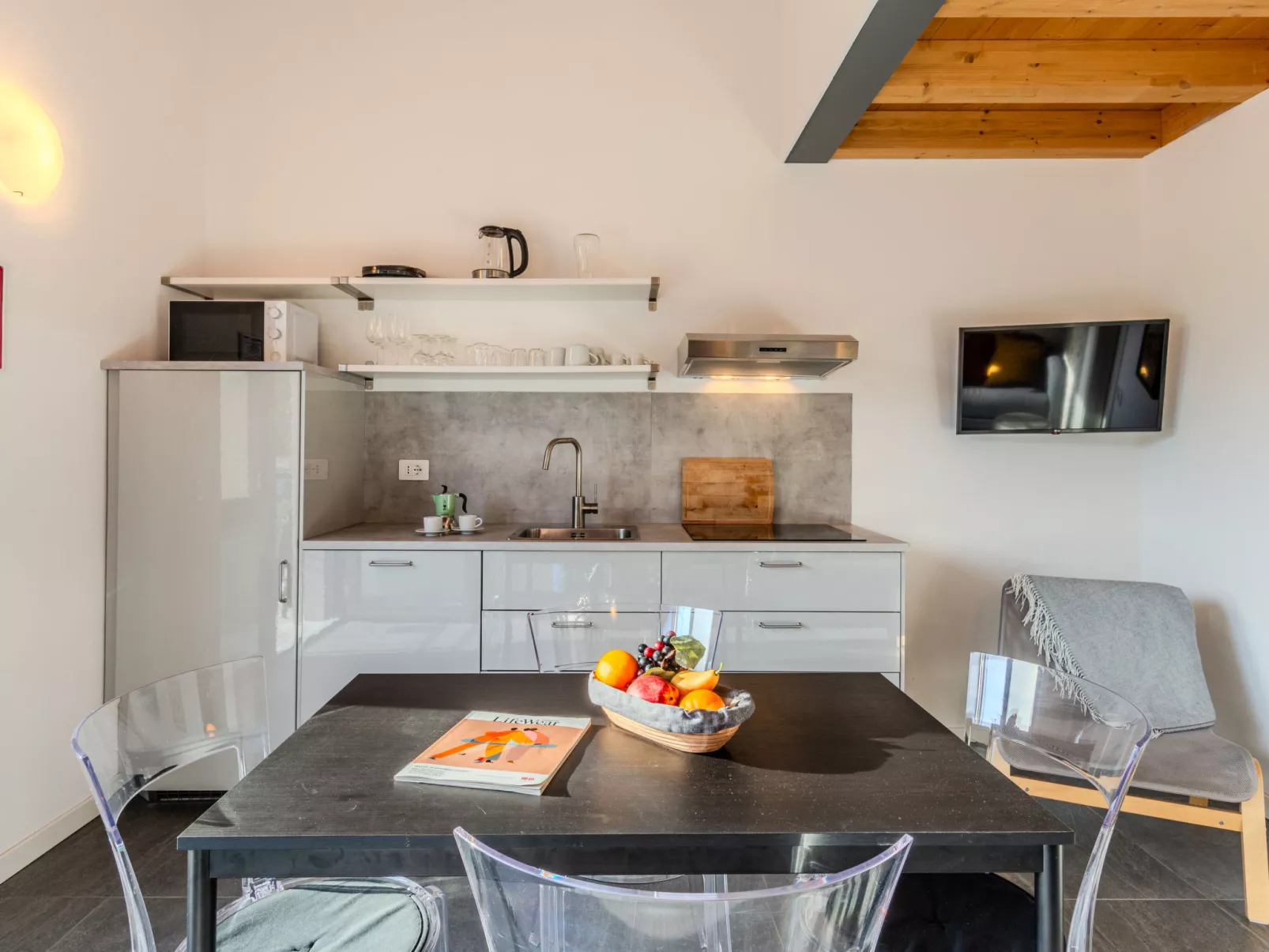 Camping Turisport-Inside