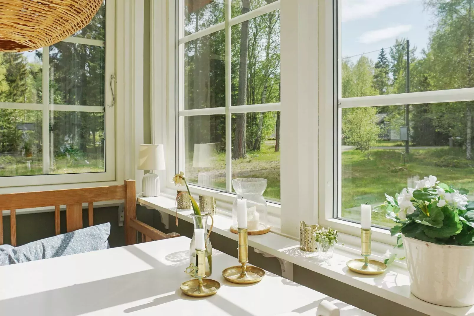 5 person holiday home in GRISSLEHAMN-By Traum-Indoor