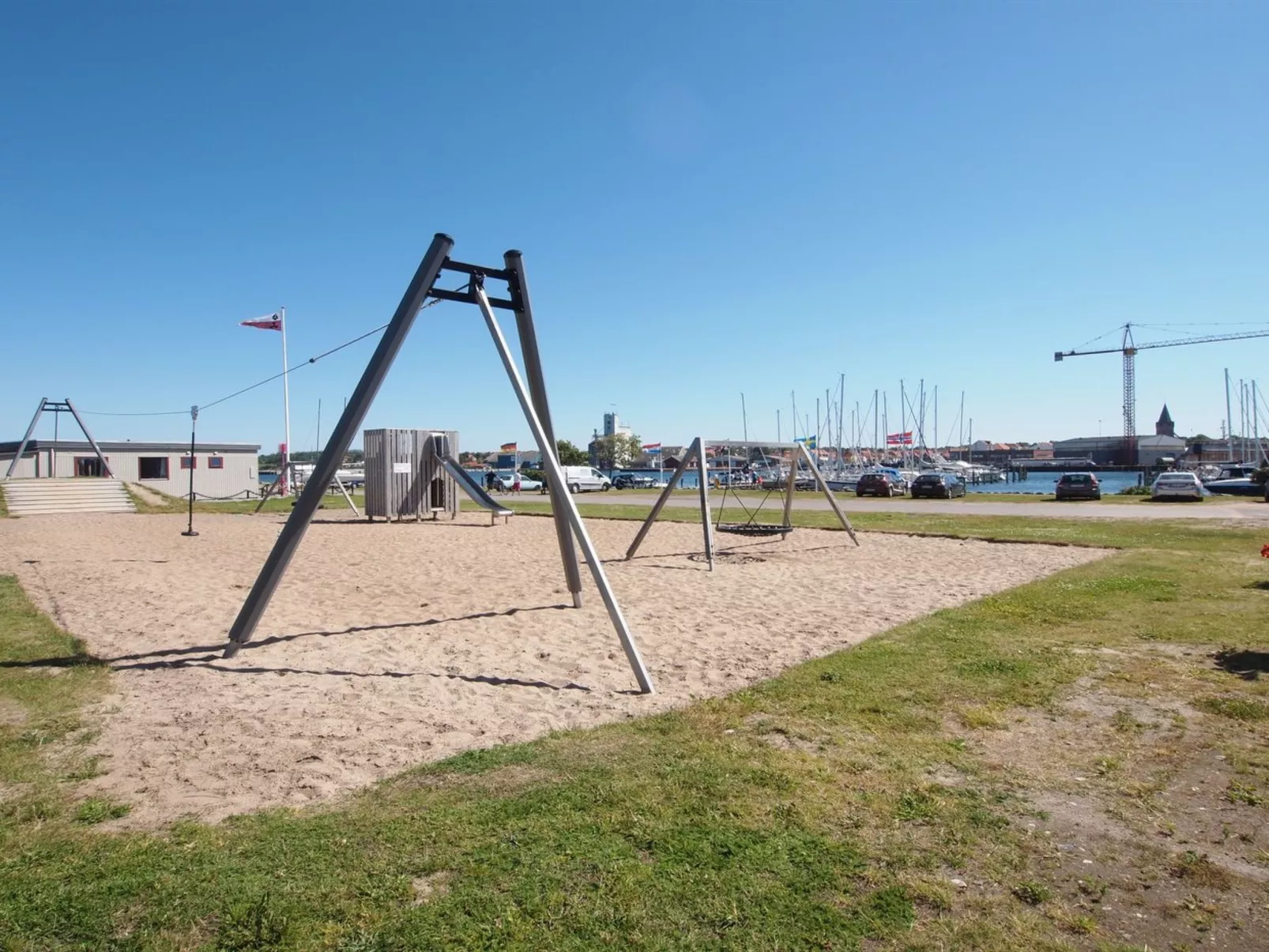 "Claudine" - 90m from the sea