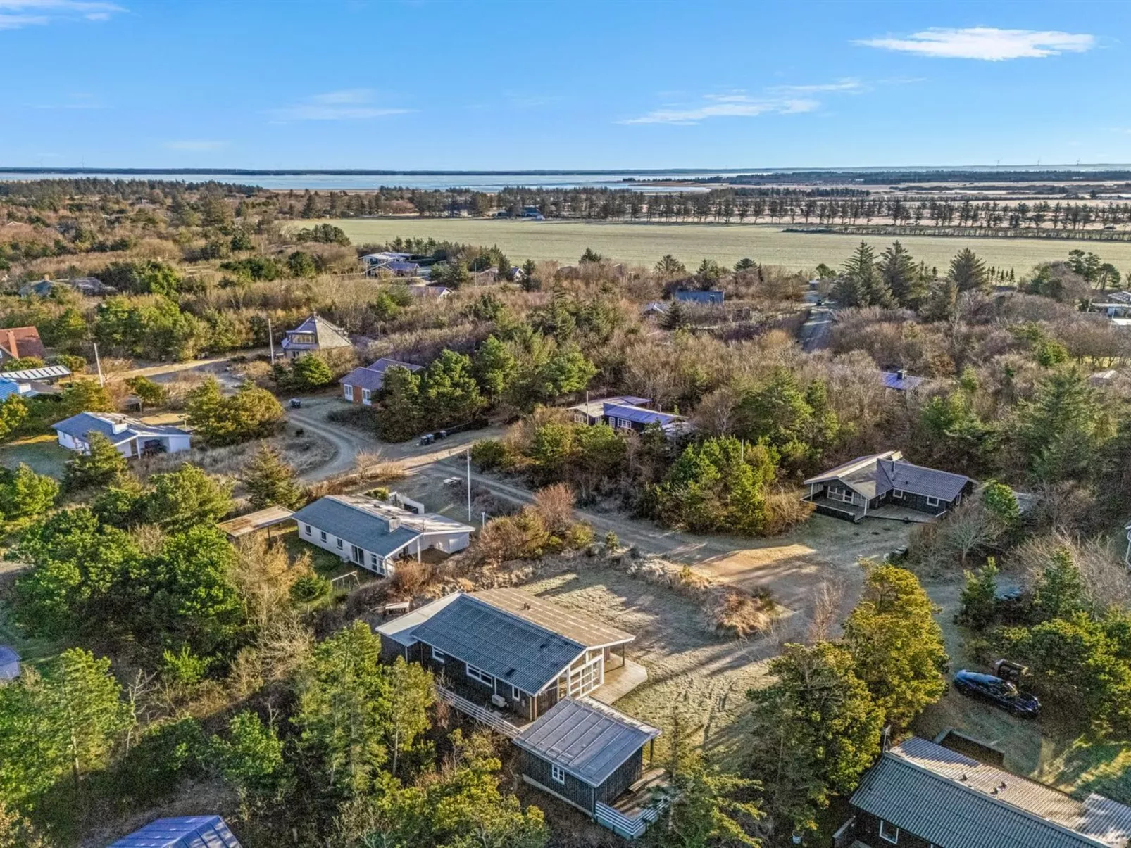 "Elsabet" - 700m to the fjord