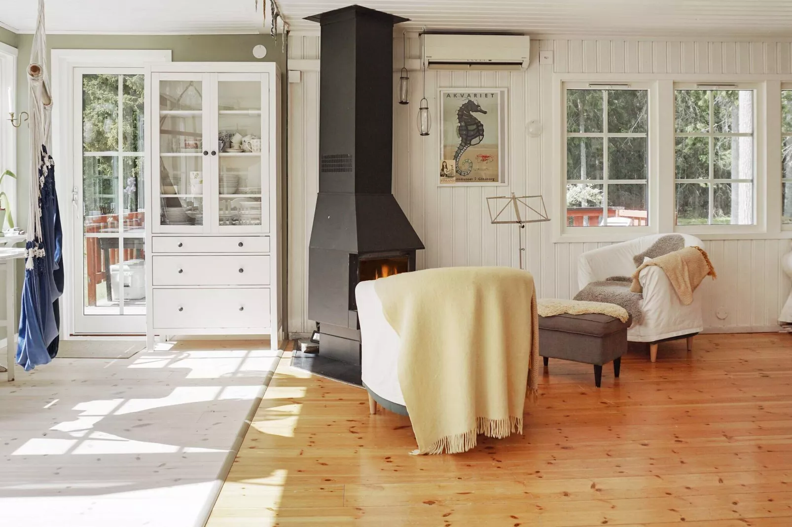 5 person holiday home in GRISSLEHAMN-By Traum-Indoor