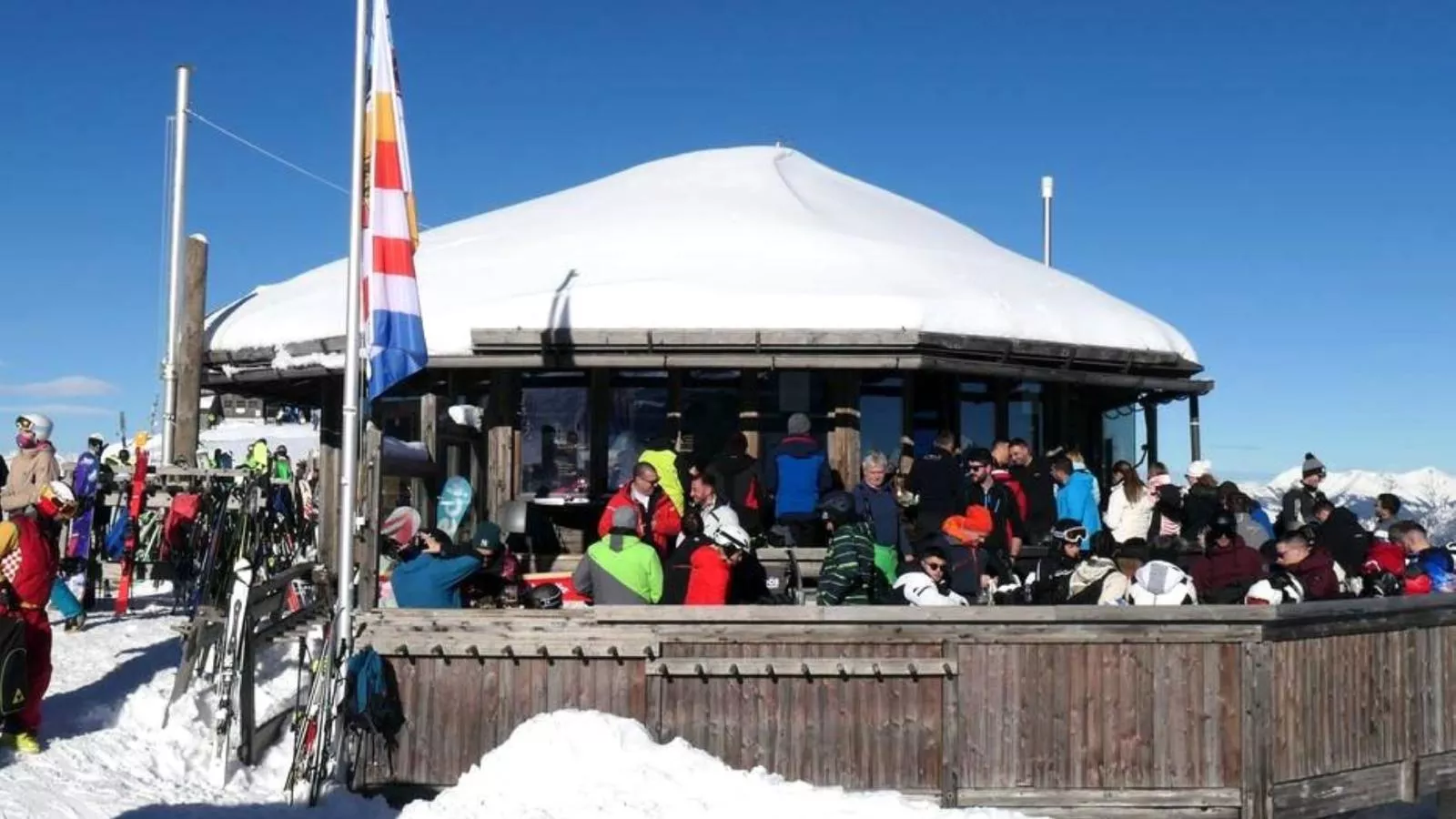 Obermöschach 13-Area within 20km in winter