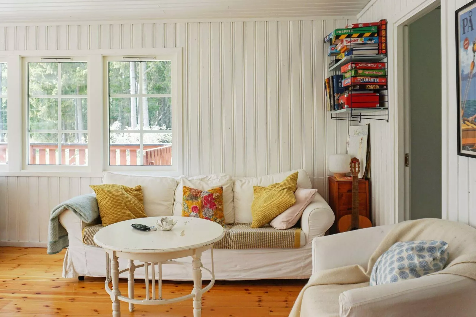 5 person holiday home in GRISSLEHAMN-By Traum-Indoor