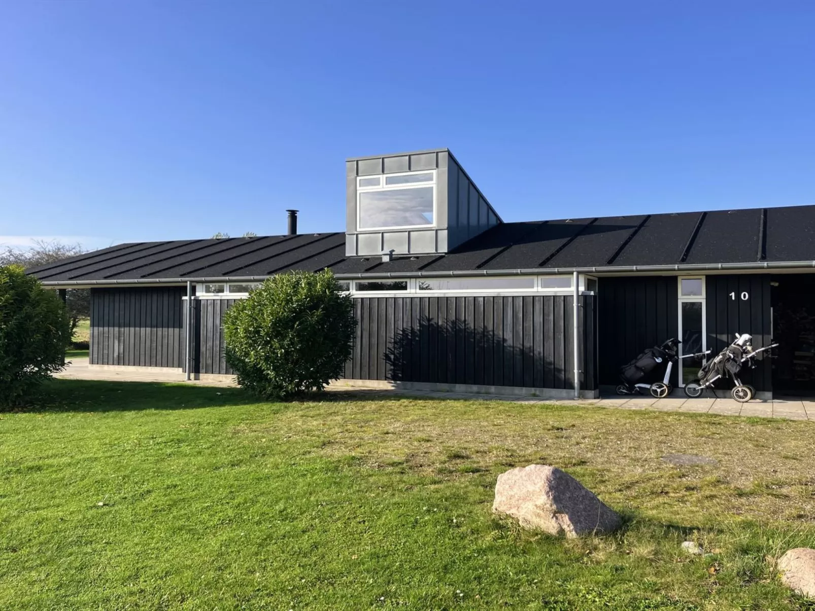 "Erlinda" - 600m from the sea-Draußen