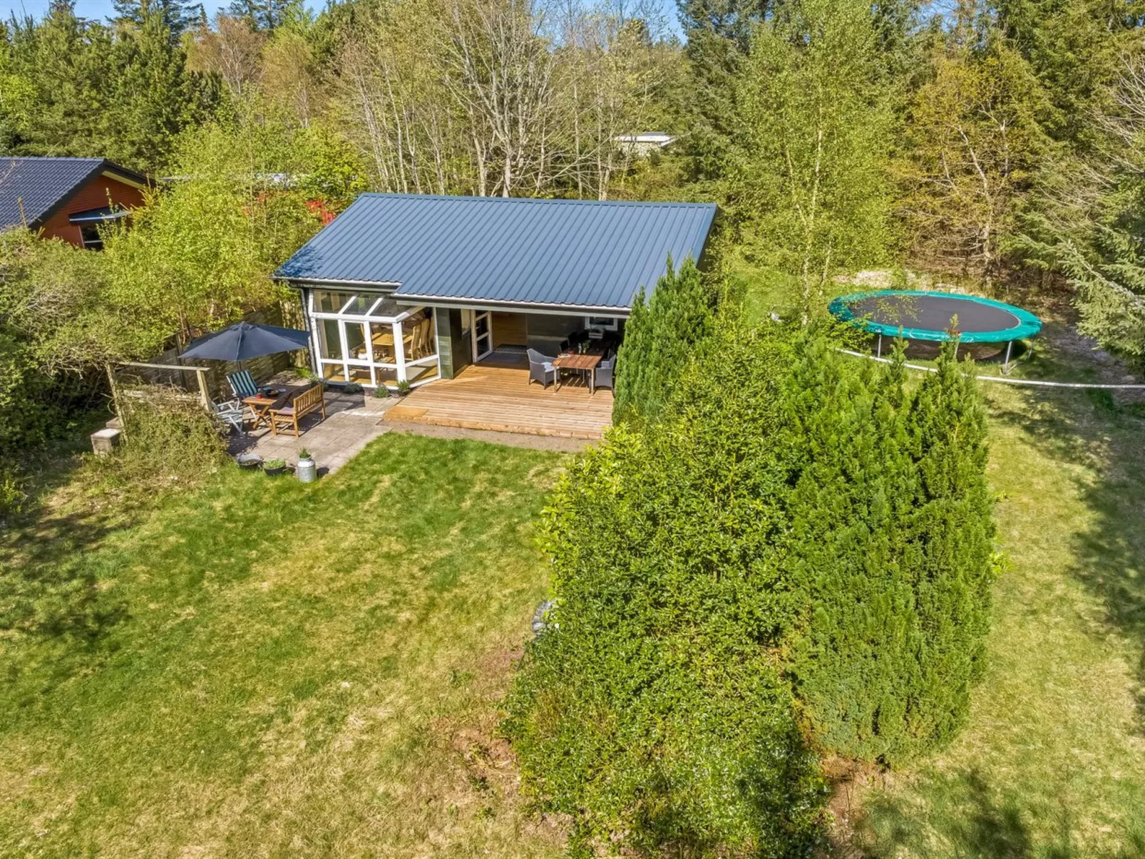 "Riitta" -  from the sea-Draußen