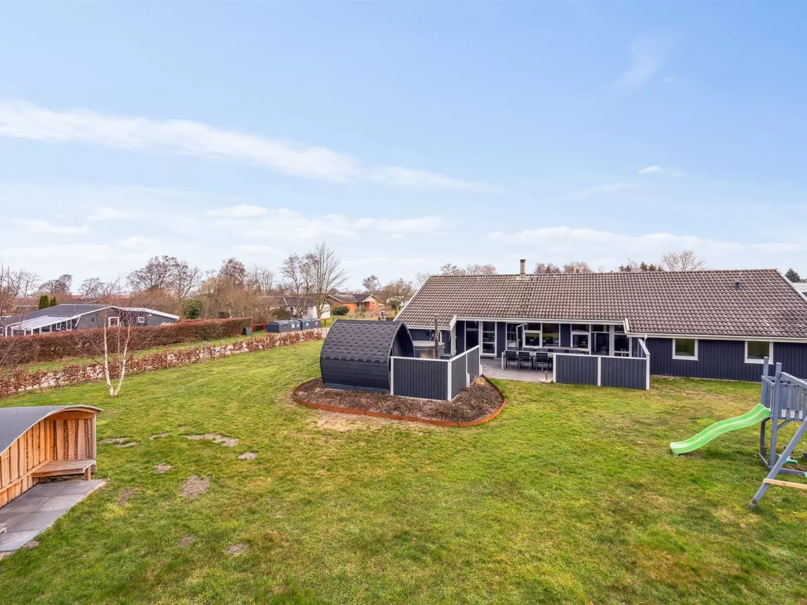 "Akira" - 250m from the sea