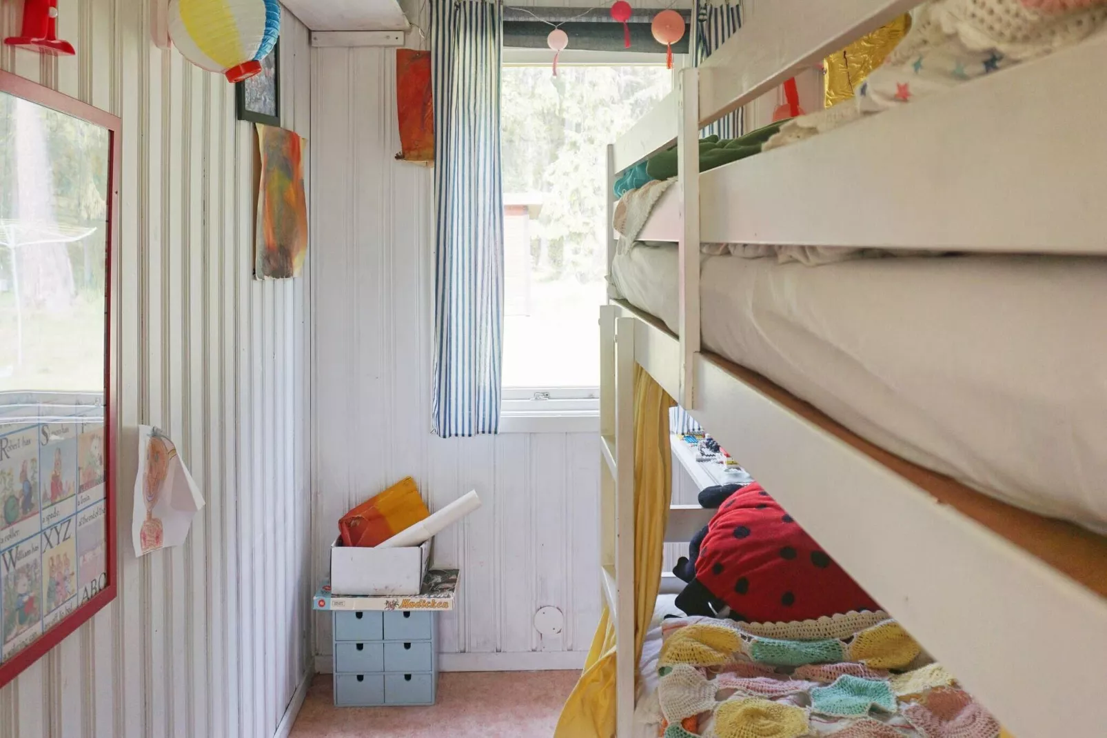 5 person holiday home in GRISSLEHAMN-By Traum-Indoor