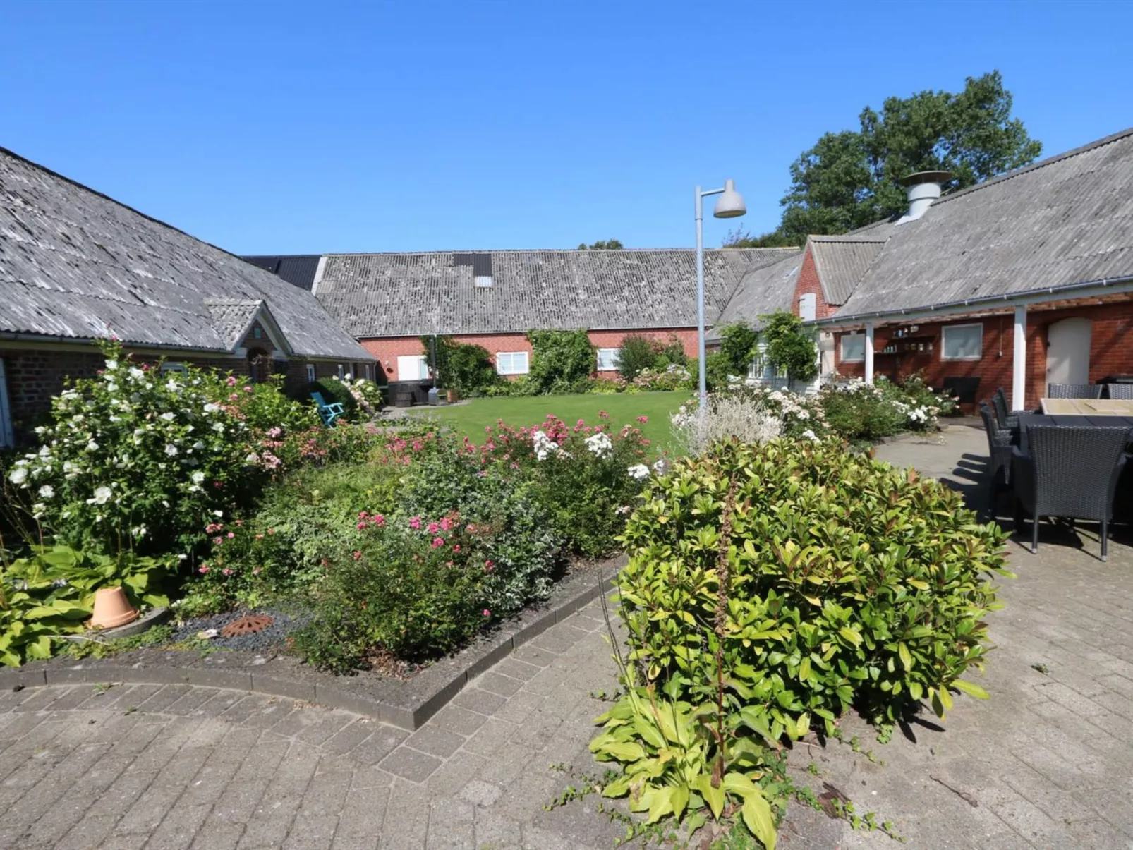 "Brigitte" - 1.3km to the fjord-Draußen