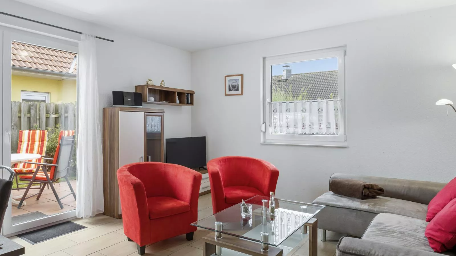 Stranddistel rechts-Wohnzimmer