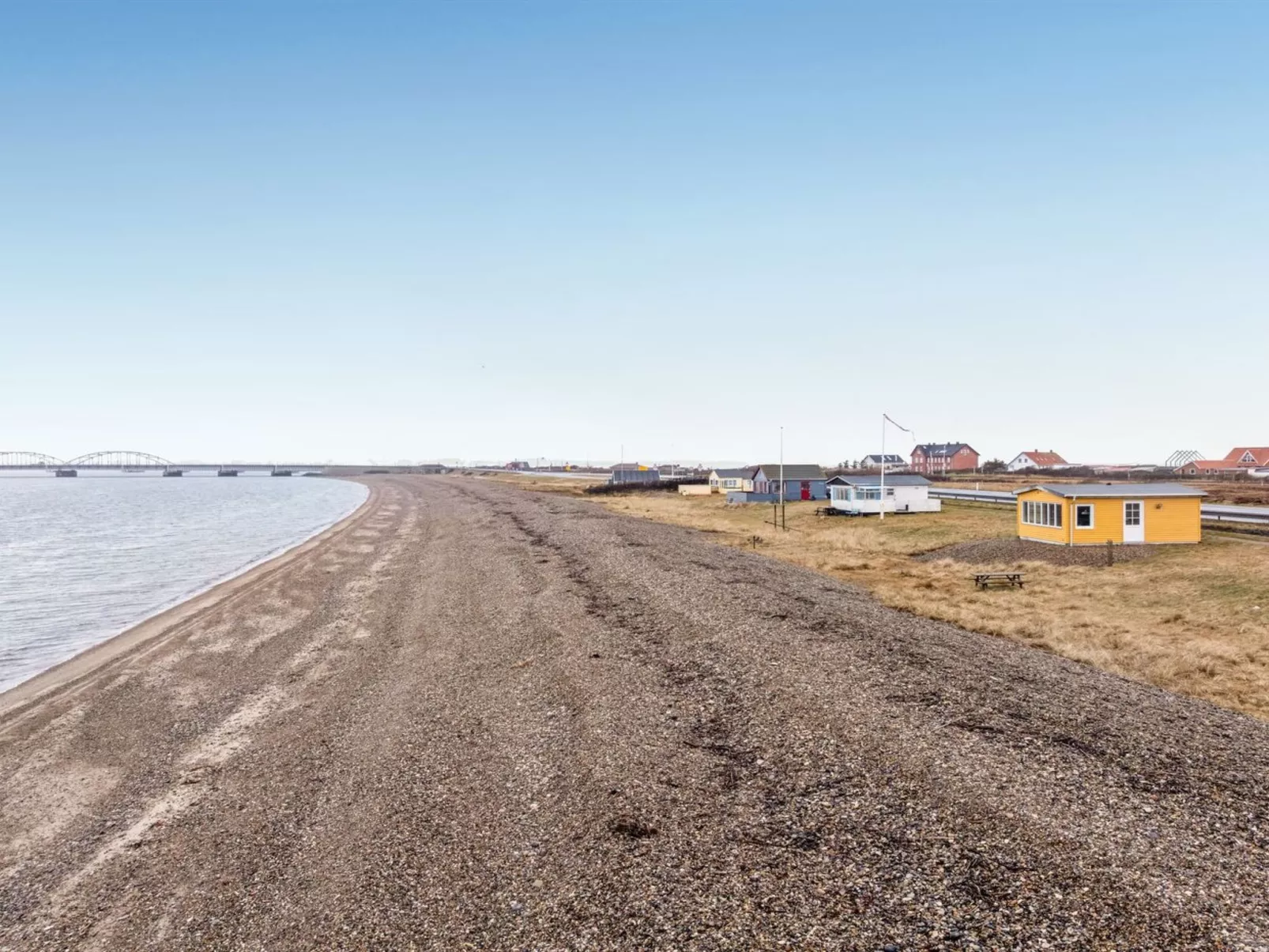 "Nyalle" - 50m to the fjord