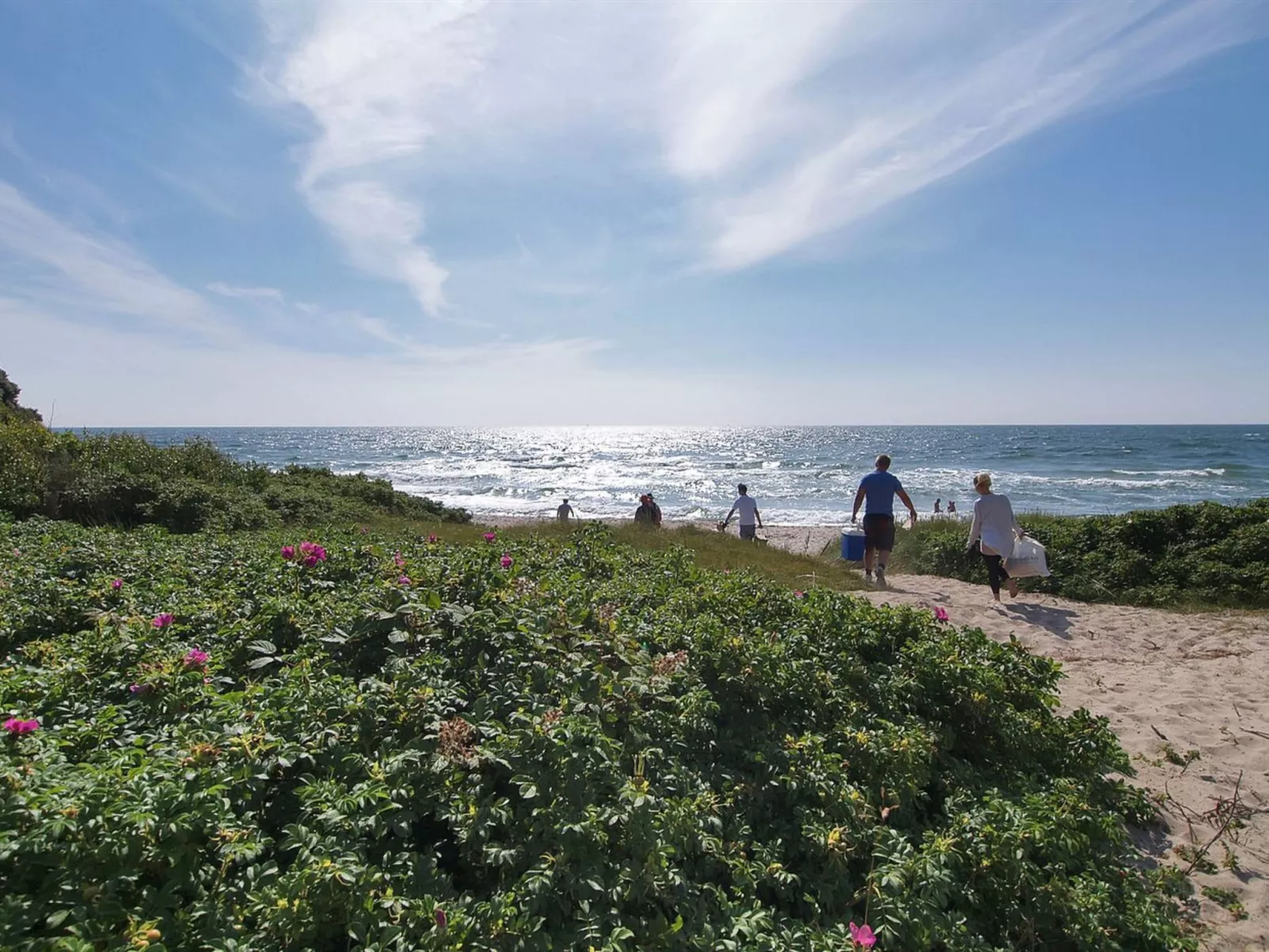 "Brynjolf" - 1km from the sea