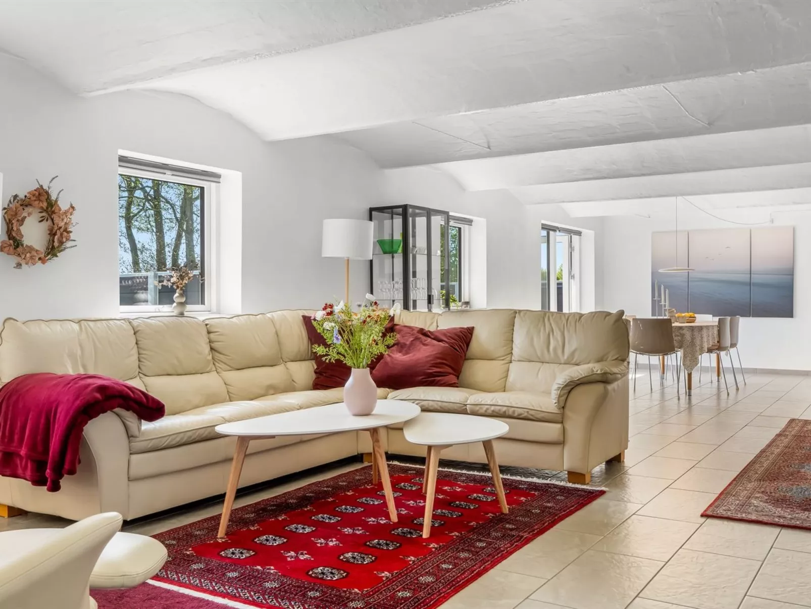 "Ilsebeth" - 400m from the sea-Dedans