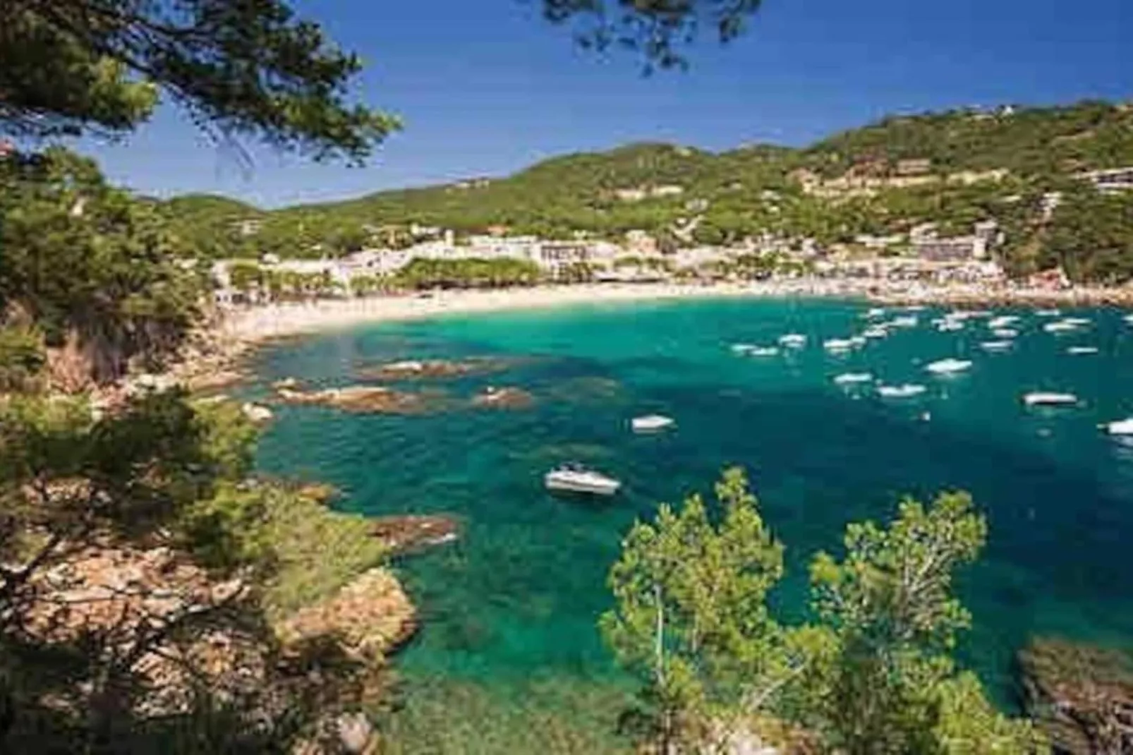 Ferran-Areas within 20km in summer