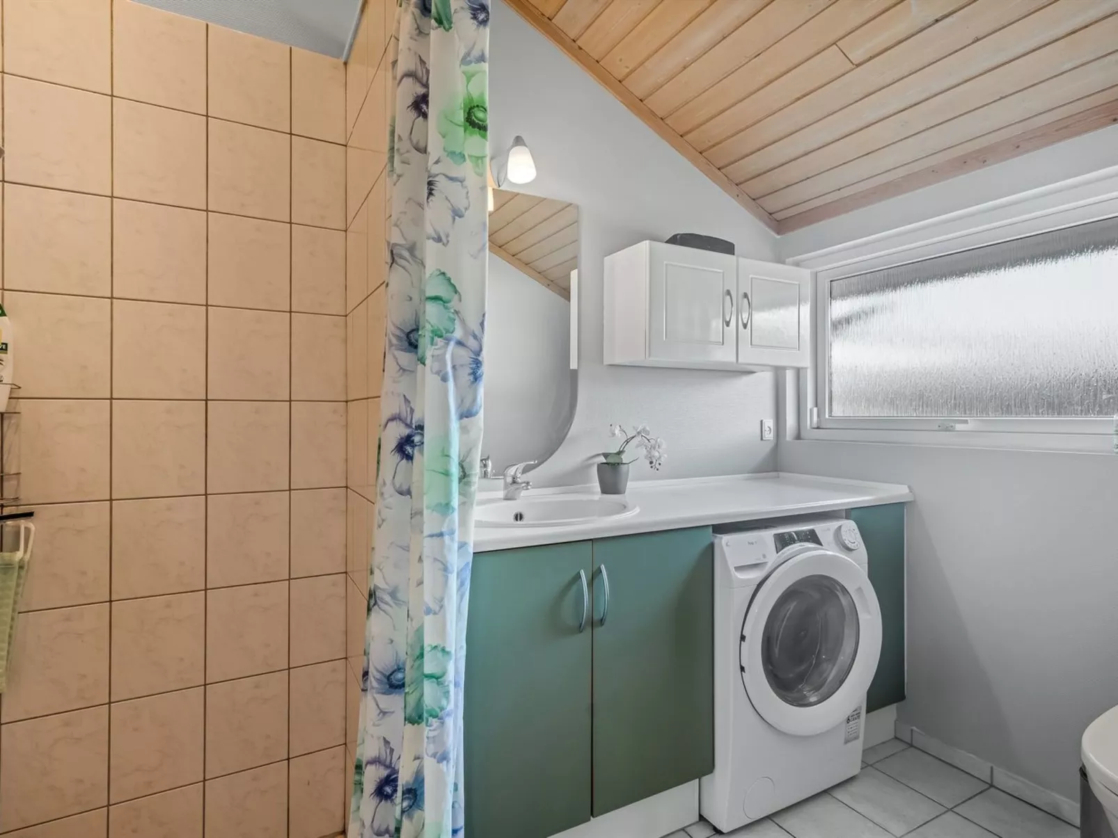 "Anline" - 600m to the fjord