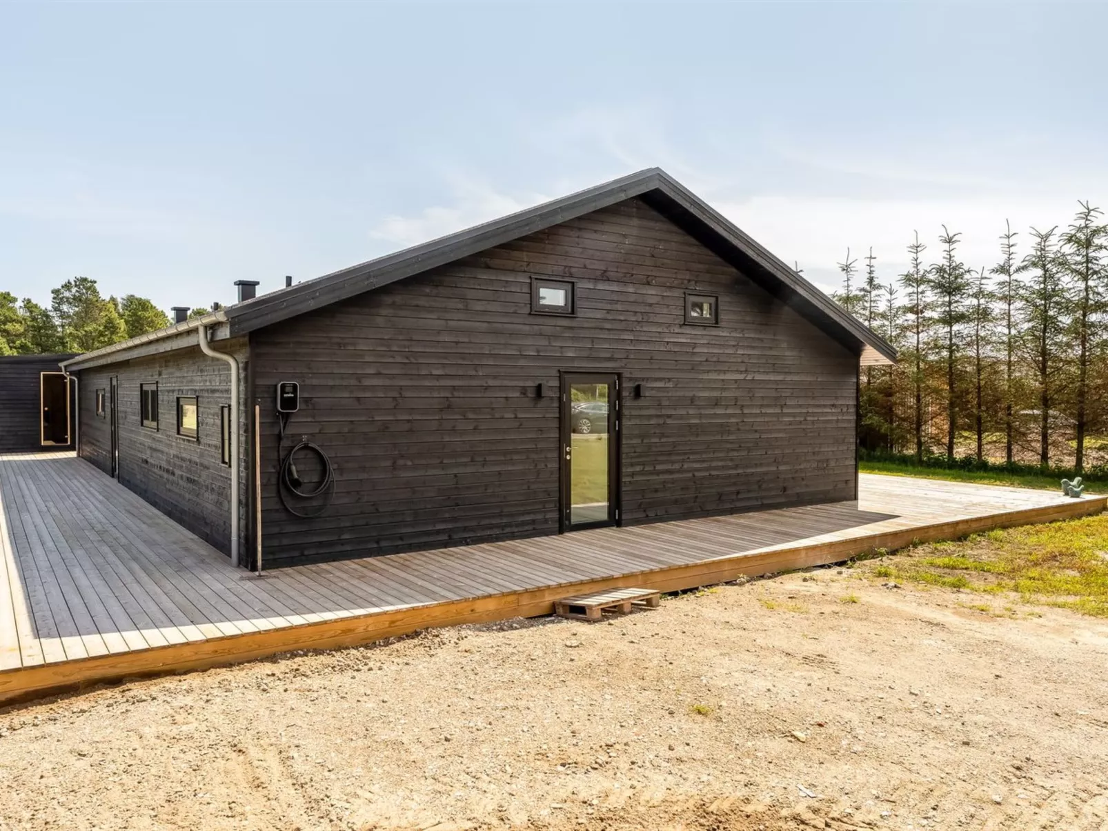 "Mads" - 700m from the sea