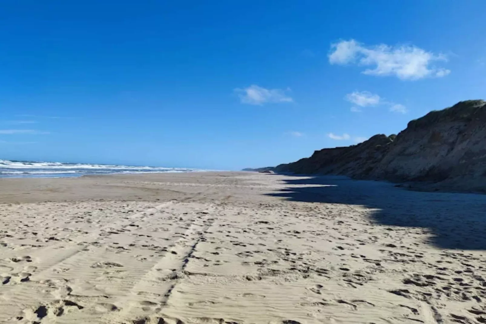 5 star holiday home in Løkken-Water view