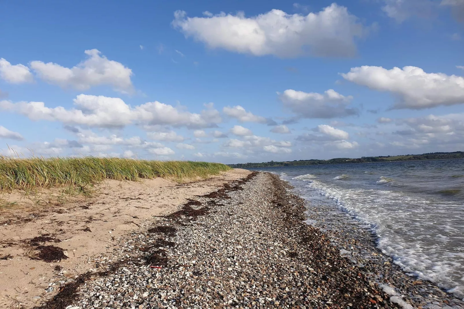 5 Sterne Ferienhaus in Aabenraa-Wasserblick