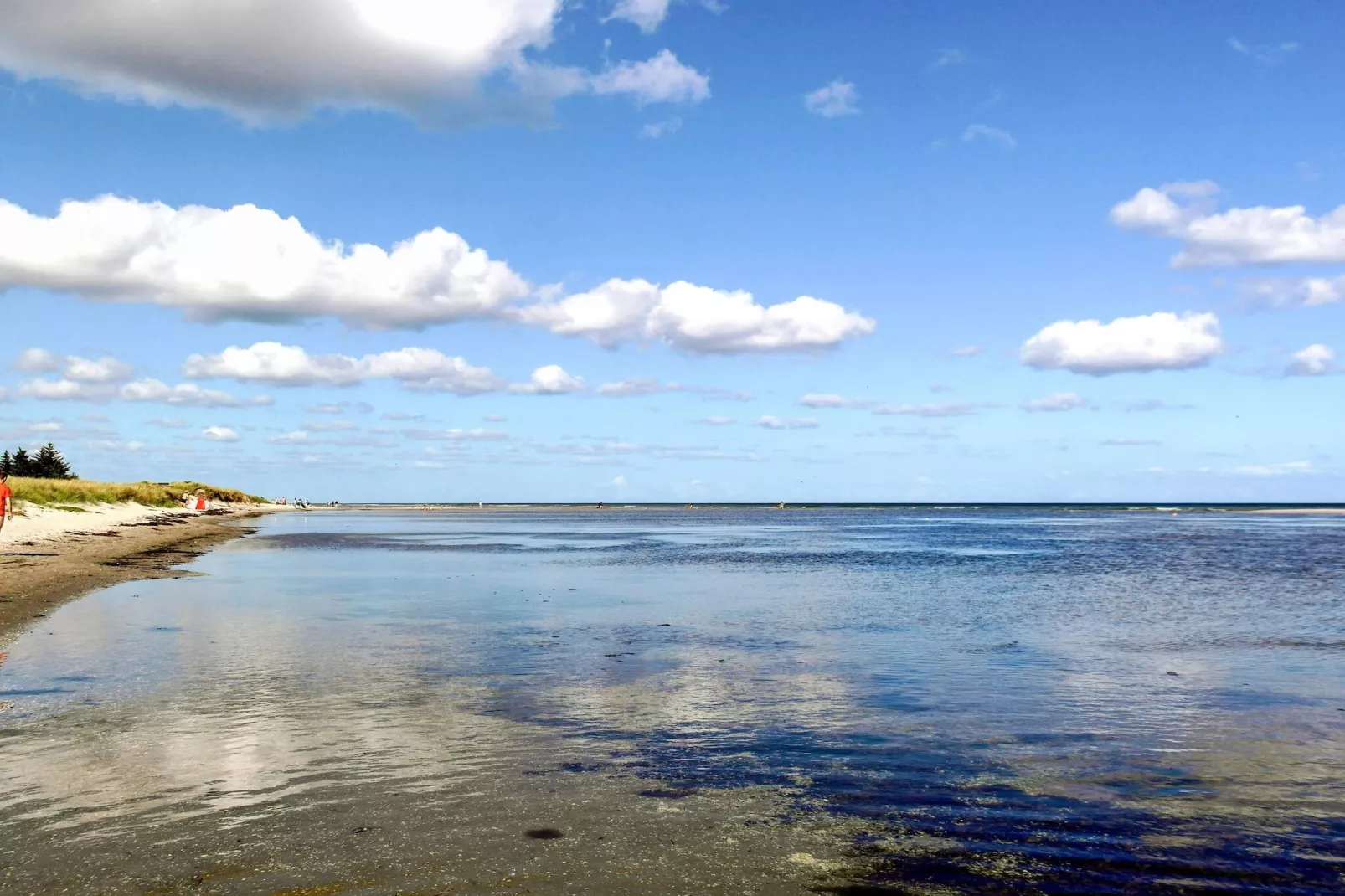 4 Sterne Ferienhaus in Hals-Wasserblick