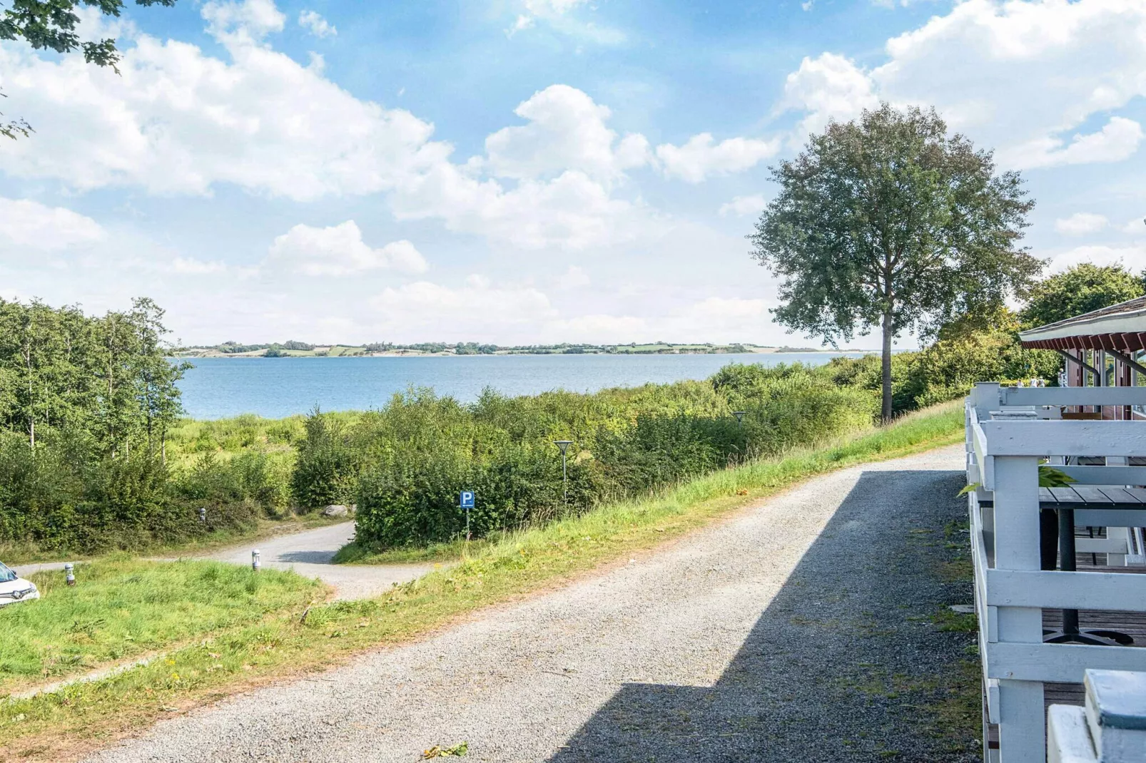 4 Sterne Ferienhaus in Aabenraa-Wasserblick