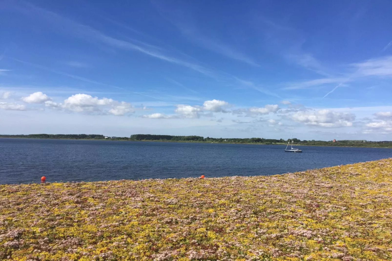 4 Sterne Ferienhaus in Aalborg-Wasserblick
