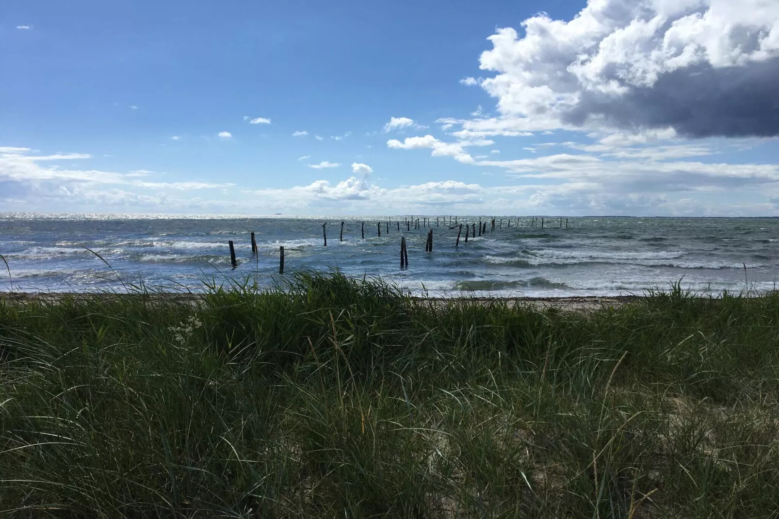 8 person holiday home in Nakskov-Water view